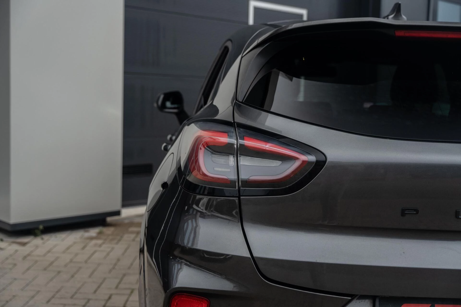 Hoofdafbeelding Ford Puma