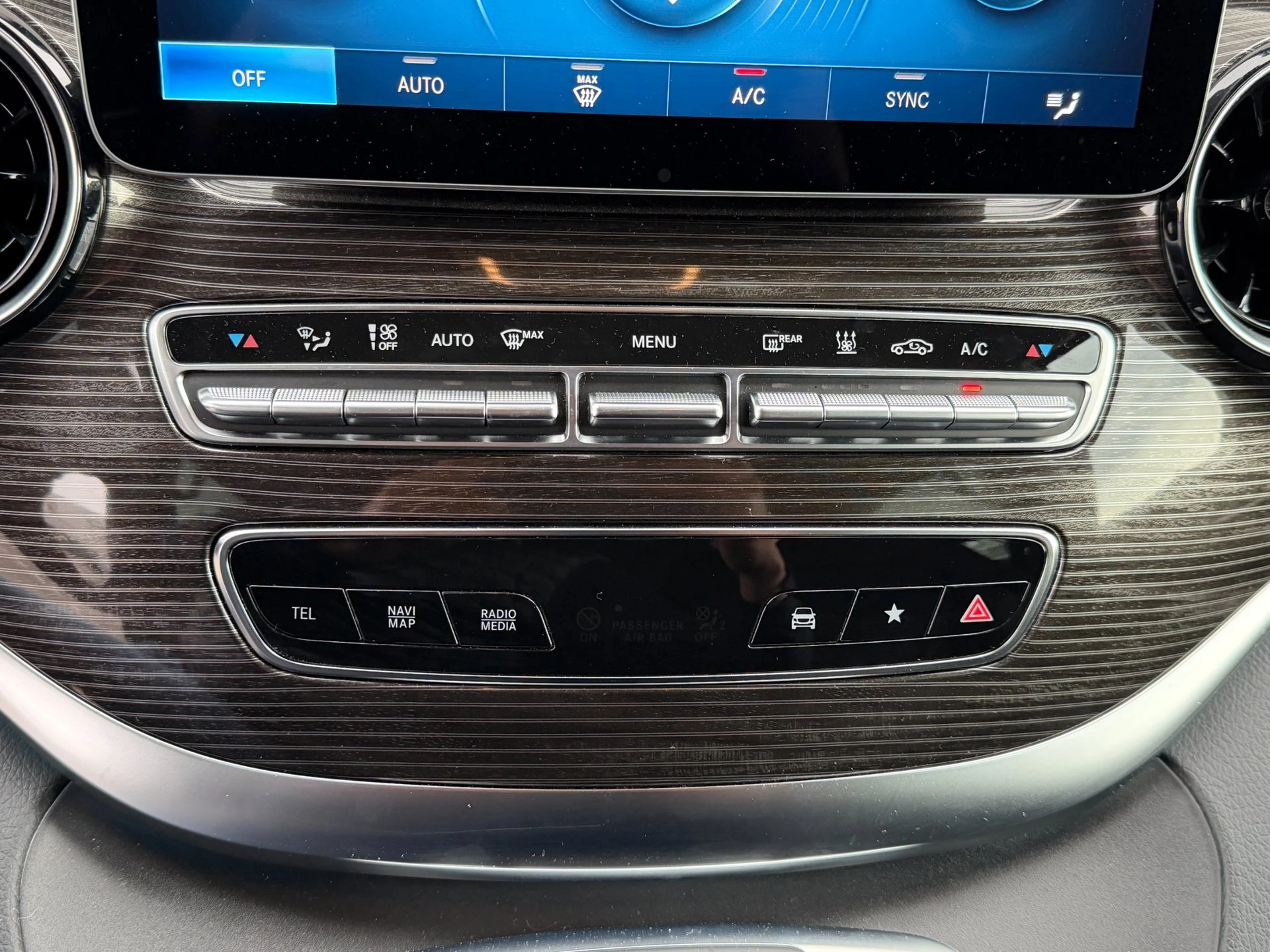 Hoofdafbeelding Mercedes-Benz EQV