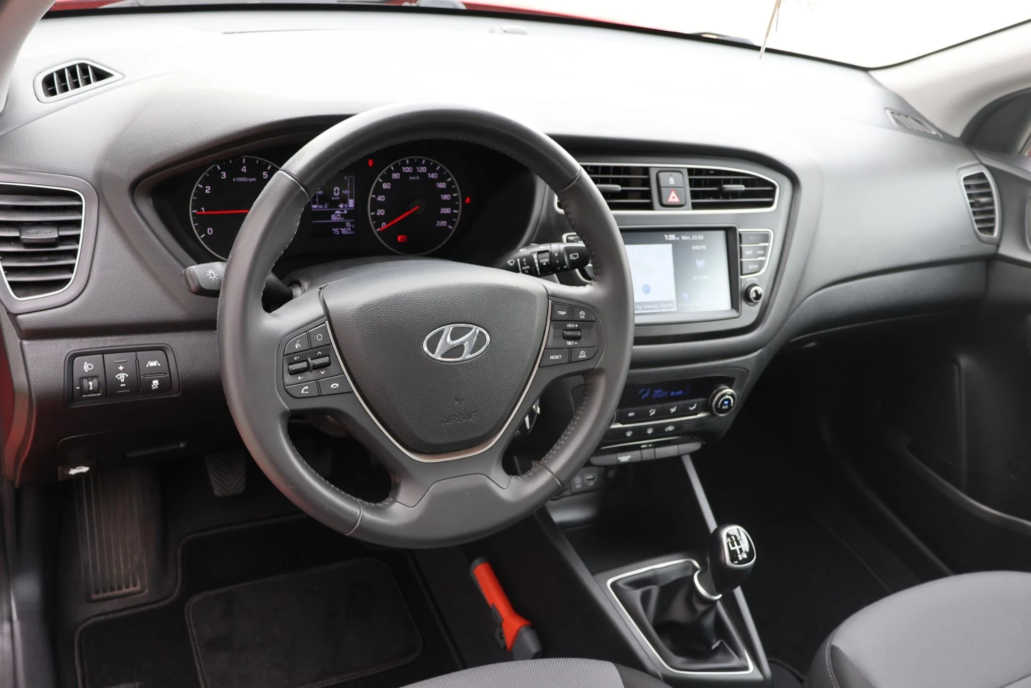 Hoofdafbeelding Hyundai i20