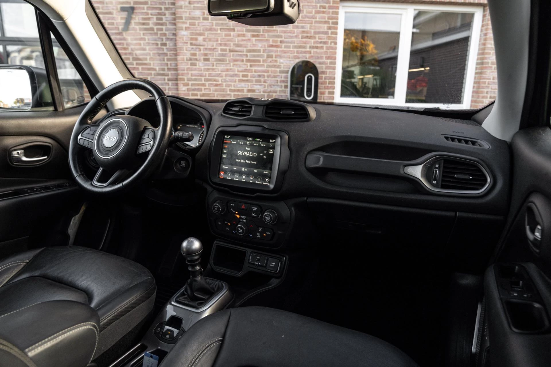 Hoofdafbeelding Jeep Renegade