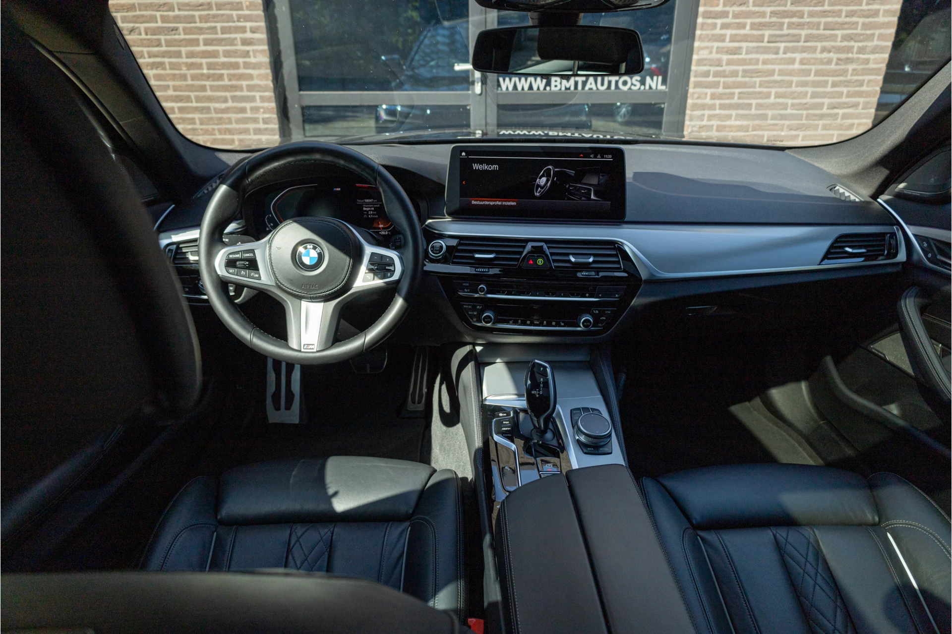 Hoofdafbeelding BMW 5 Serie