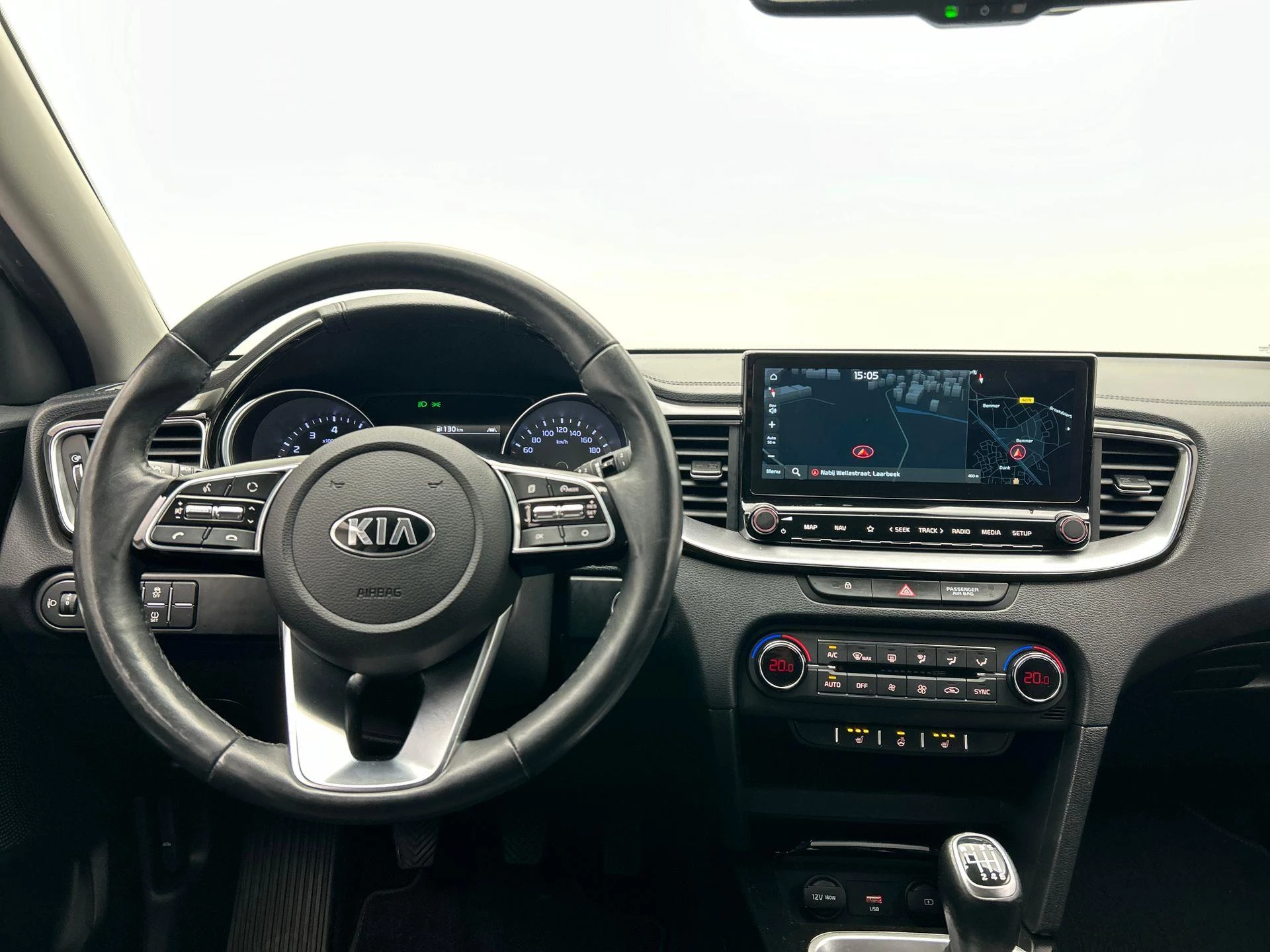 Hoofdafbeelding Kia XCeed