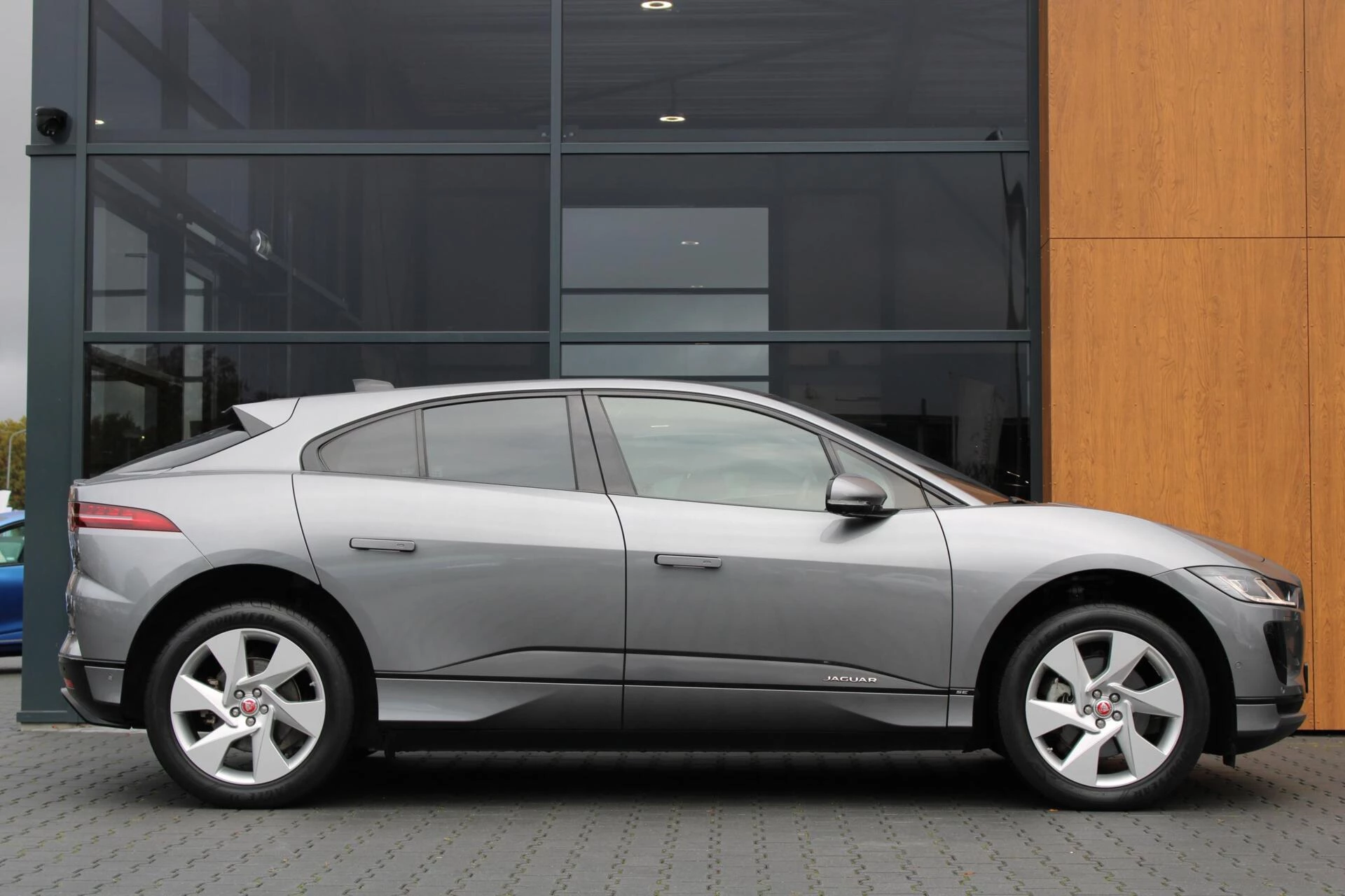 Hoofdafbeelding Jaguar I-PACE