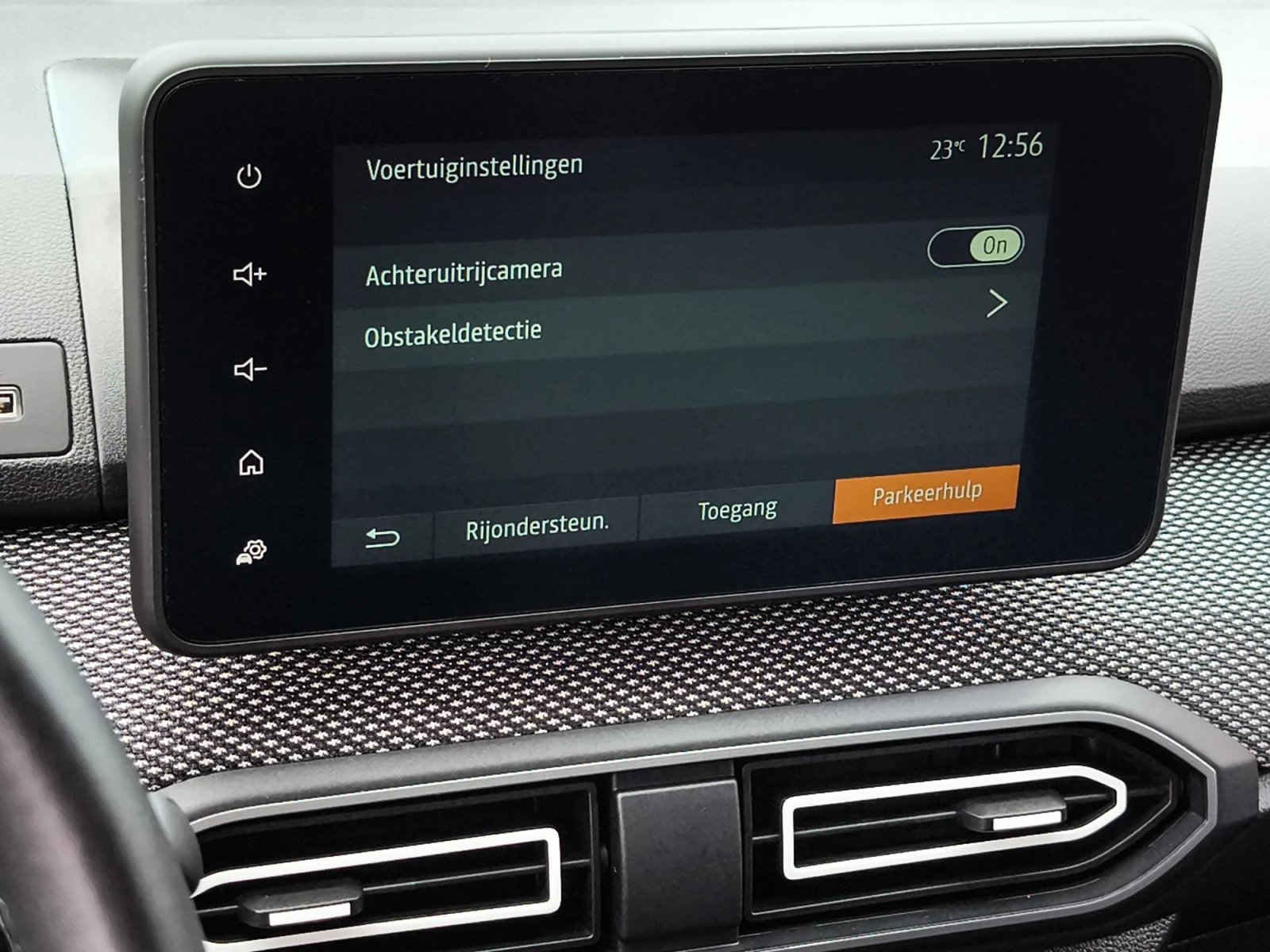 Hoofdafbeelding Dacia Sandero