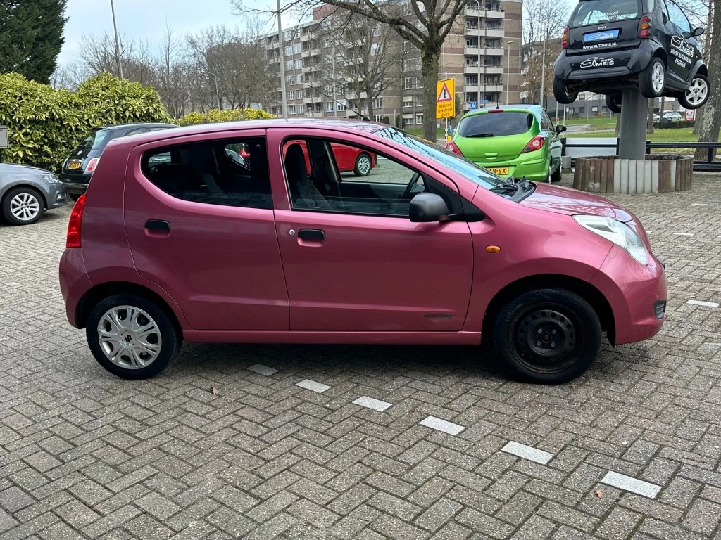 Hoofdafbeelding Suzuki Alto