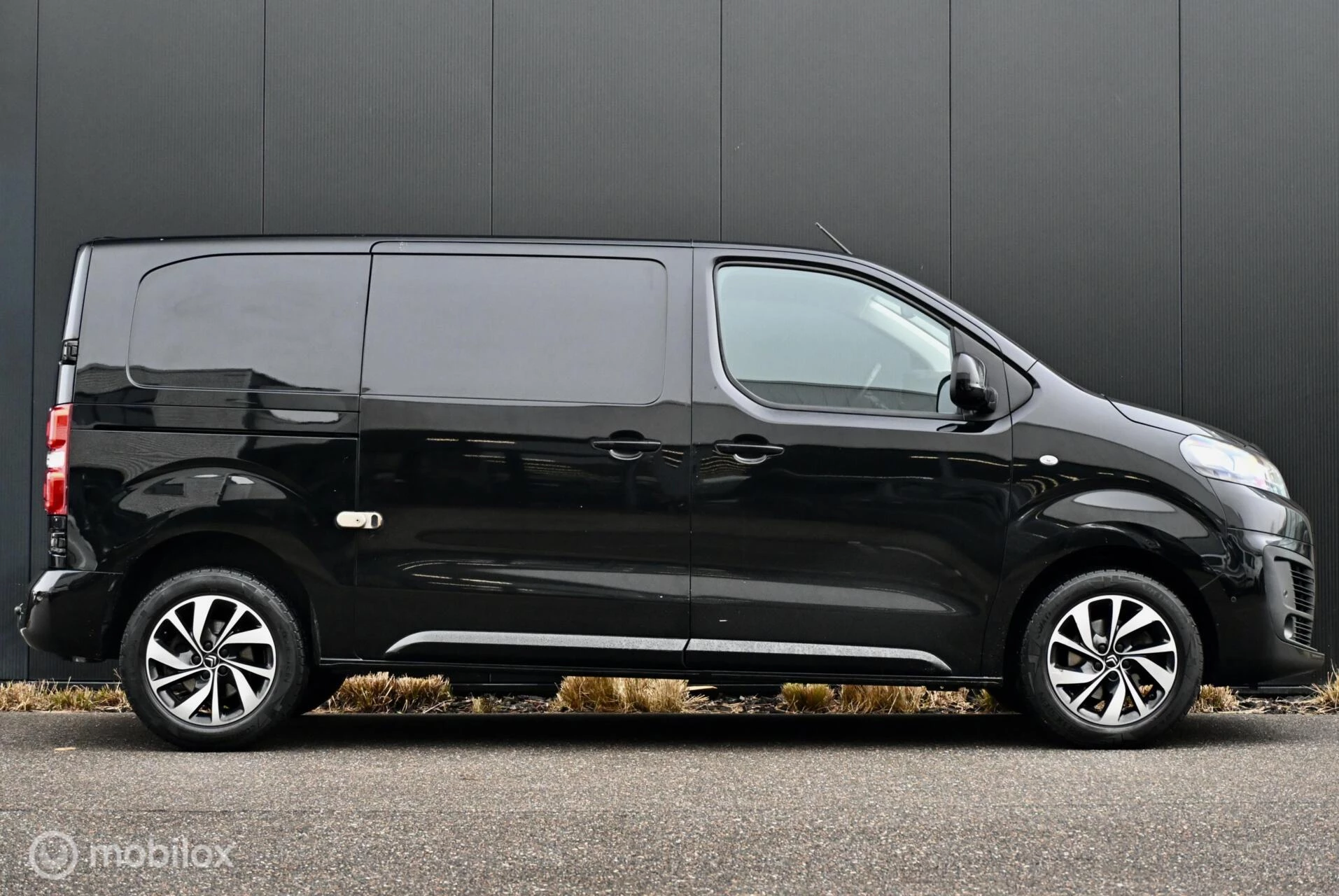 Hoofdafbeelding Citroën Jumpy