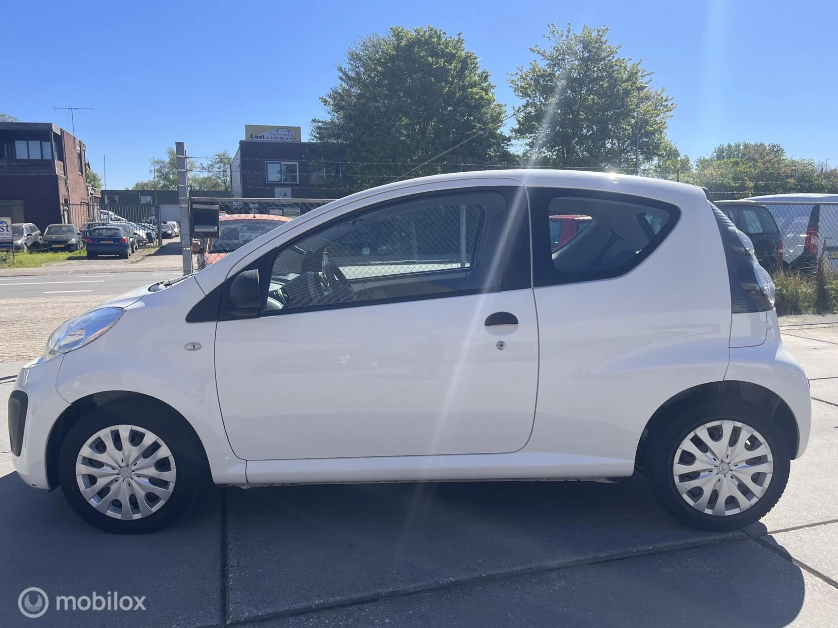 Hoofdafbeelding Citroën C1