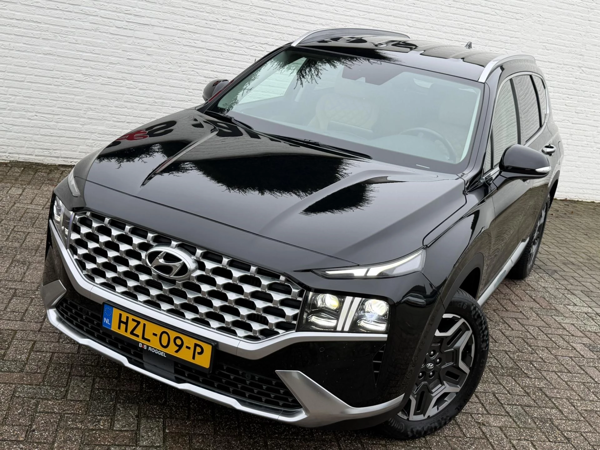 Hoofdafbeelding Hyundai Santa Fe