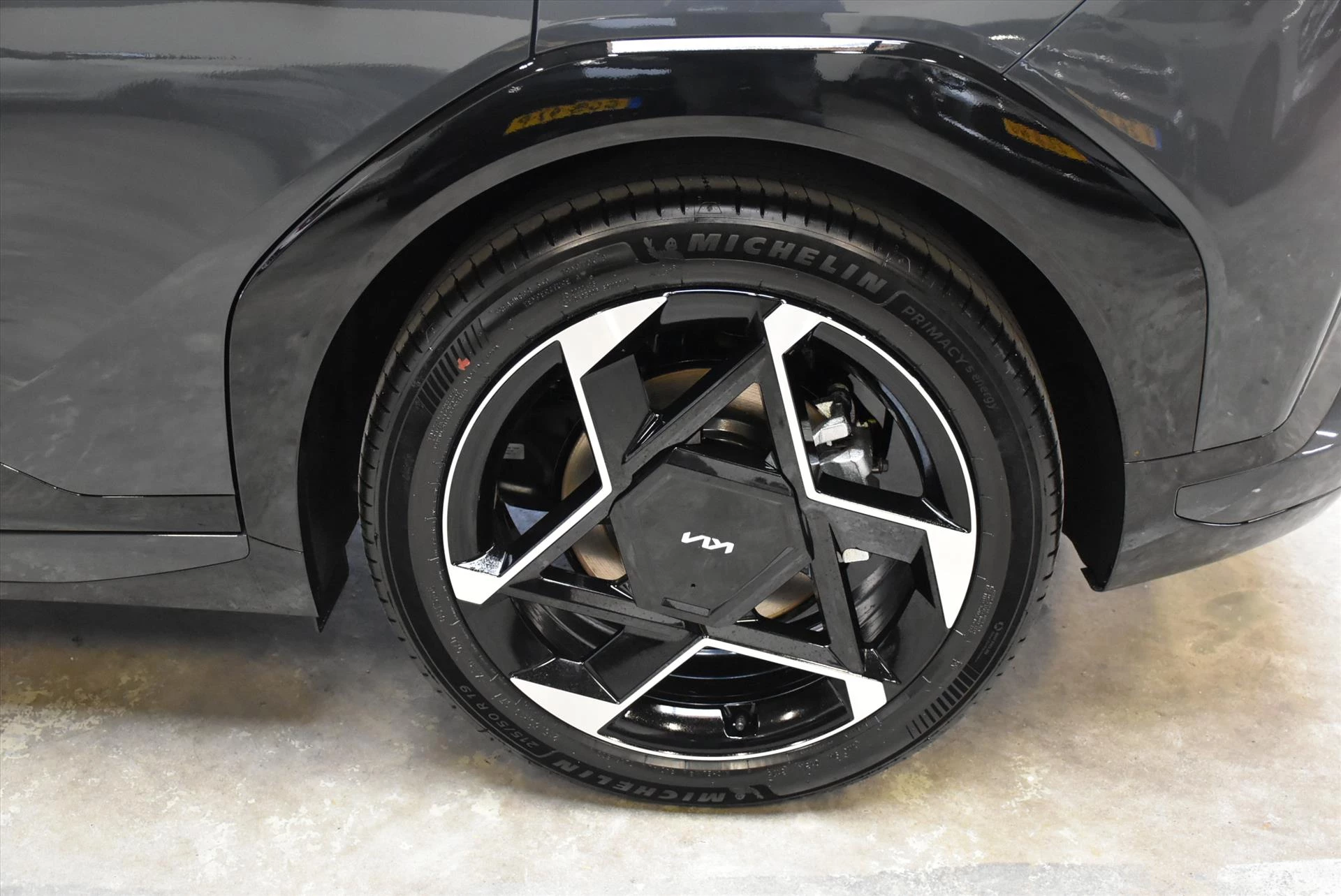 Hoofdafbeelding Kia EV4