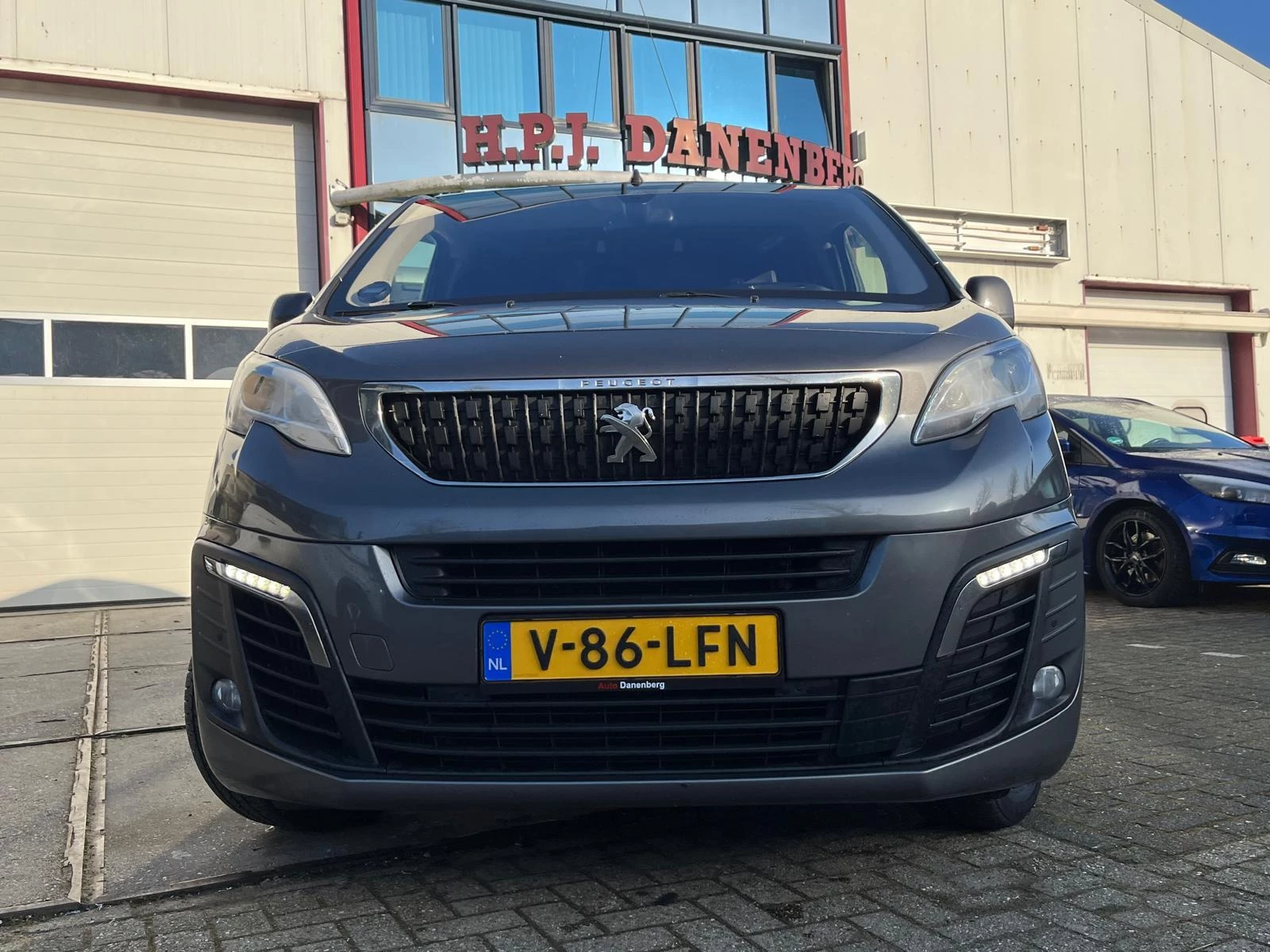 Hoofdafbeelding Peugeot Expert