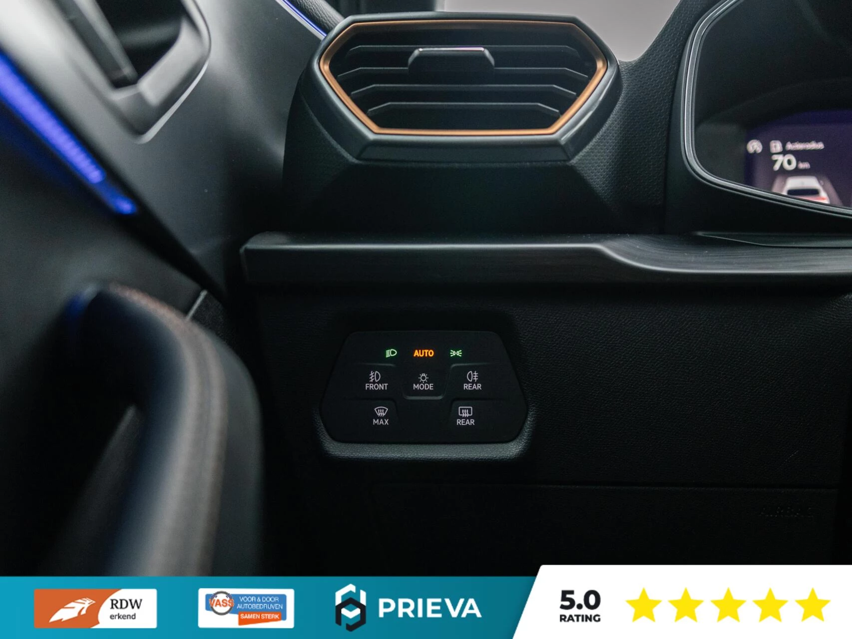 Hoofdafbeelding CUPRA Leon