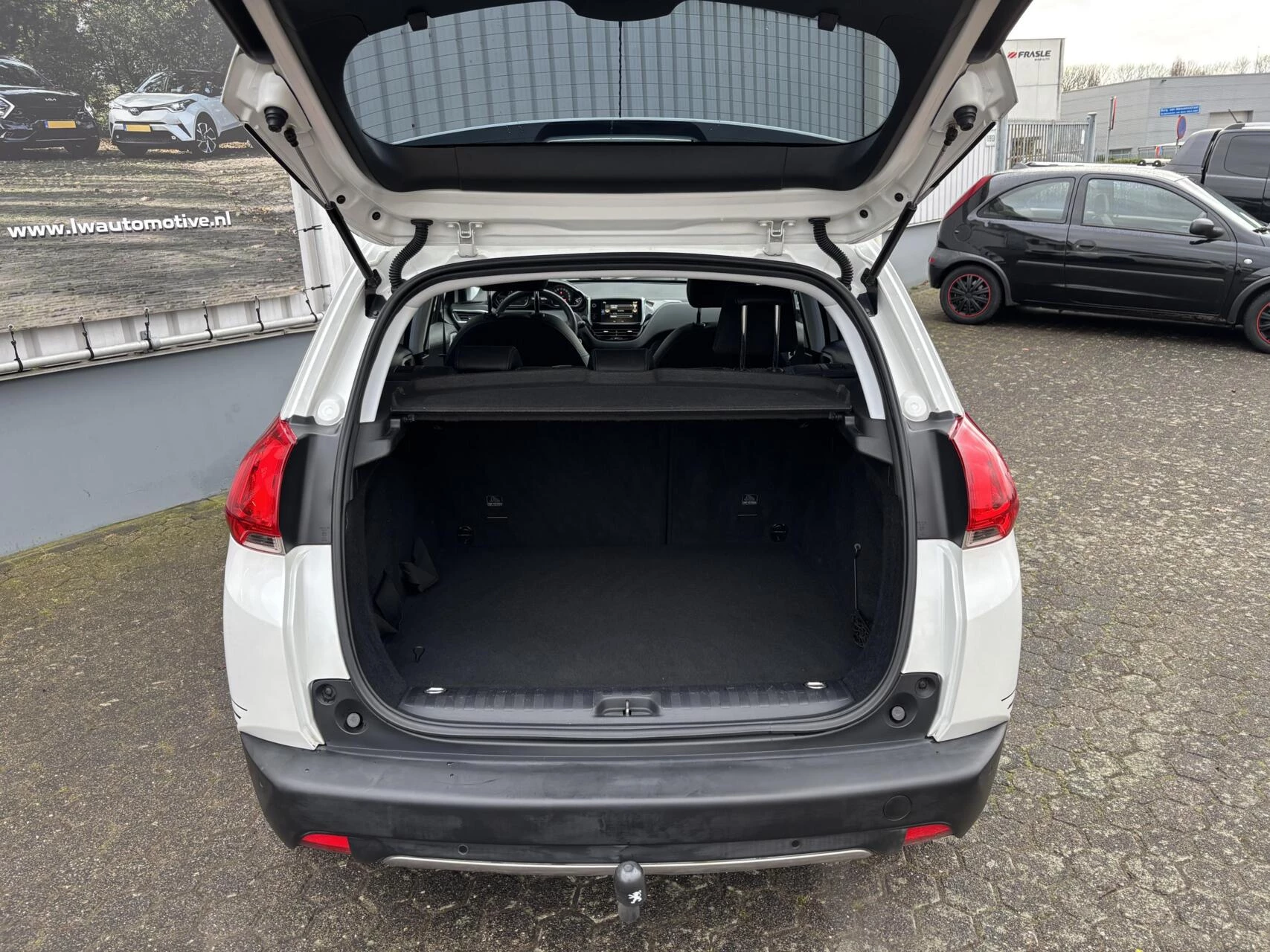 Hoofdafbeelding Peugeot 2008