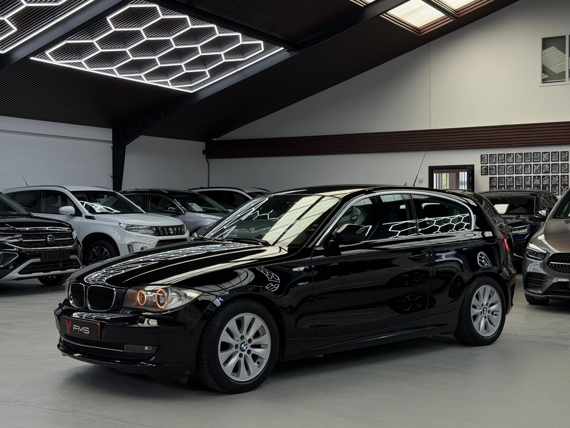 Hoofdafbeelding BMW 1 Serie