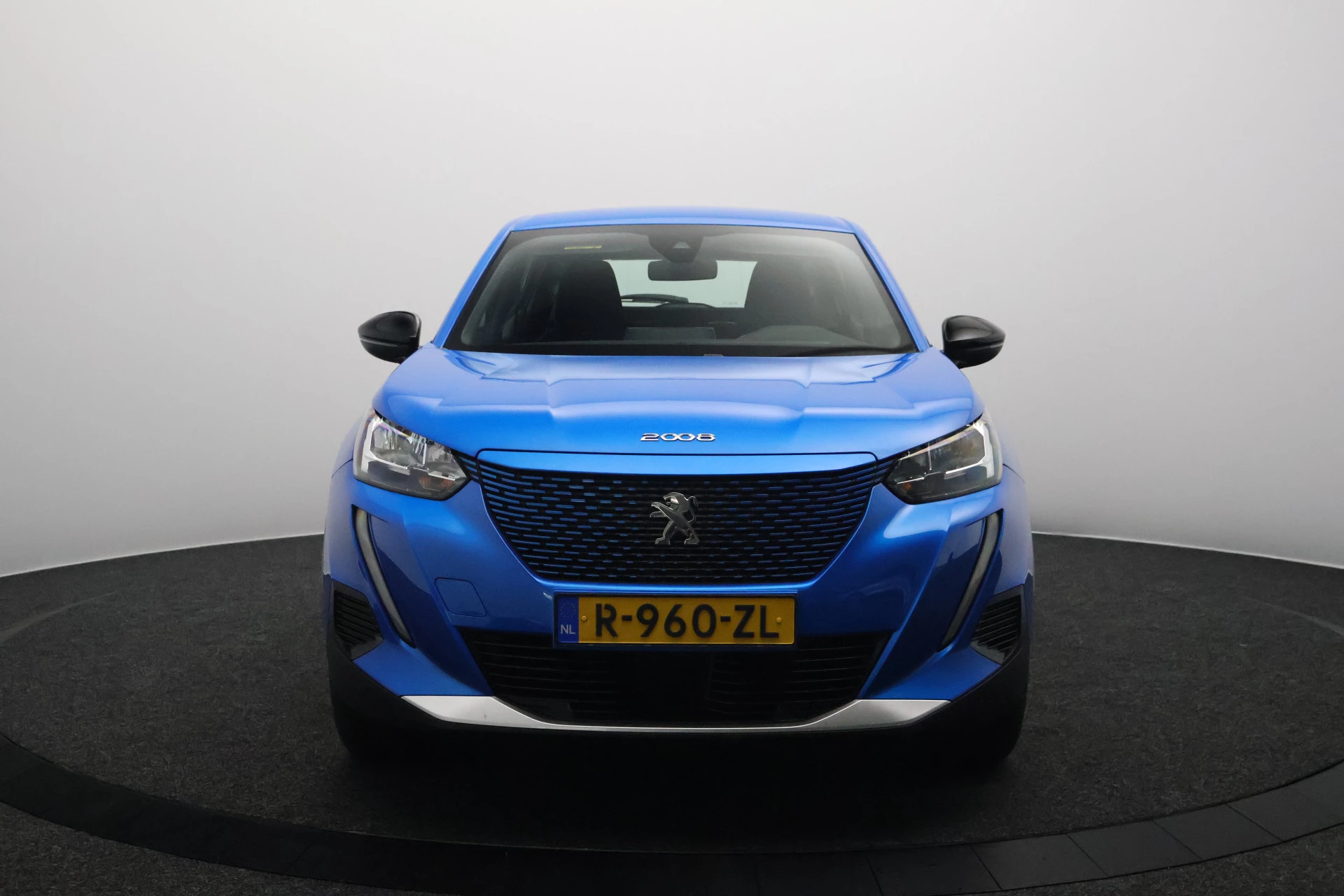 Hoofdafbeelding Peugeot e-2008