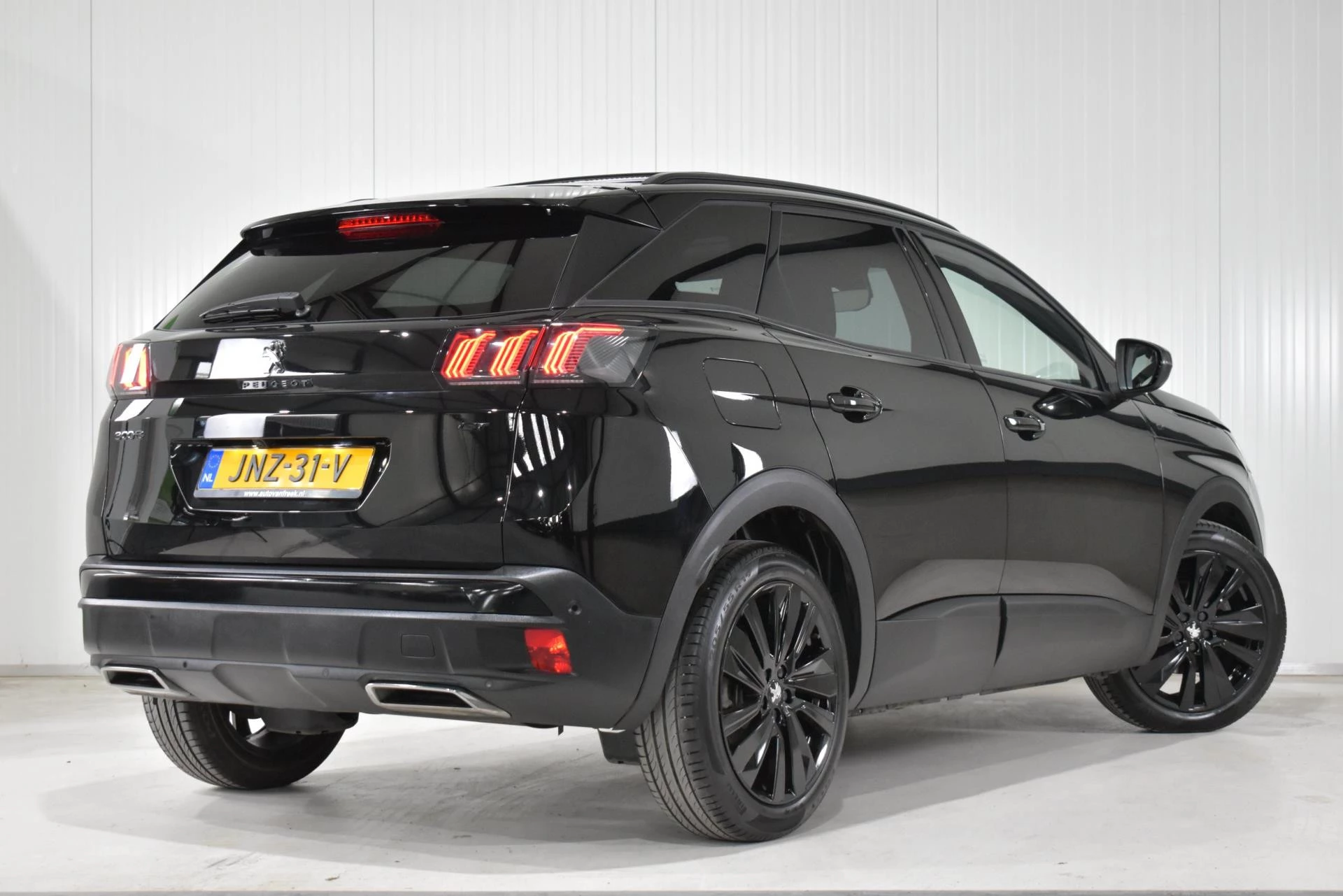 Hoofdafbeelding Peugeot 3008