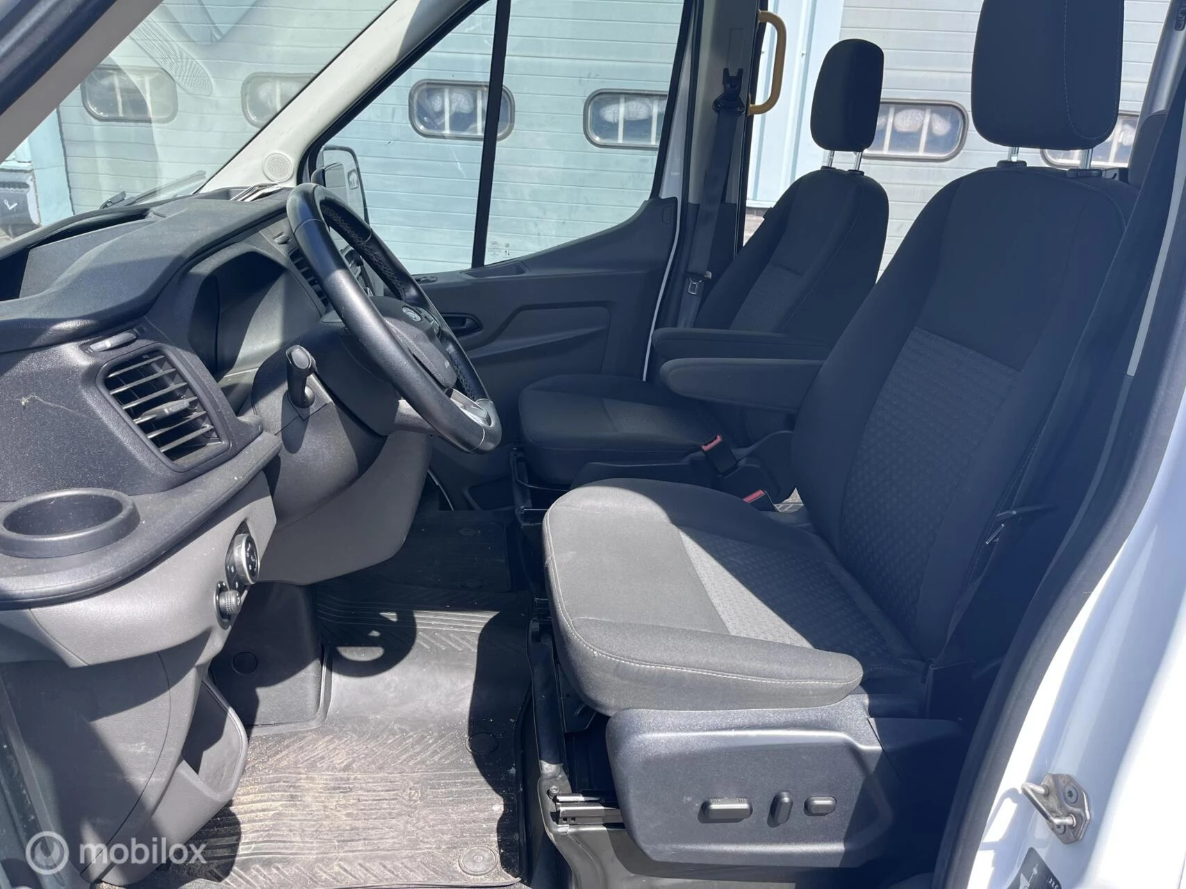Hoofdafbeelding Ford Transit