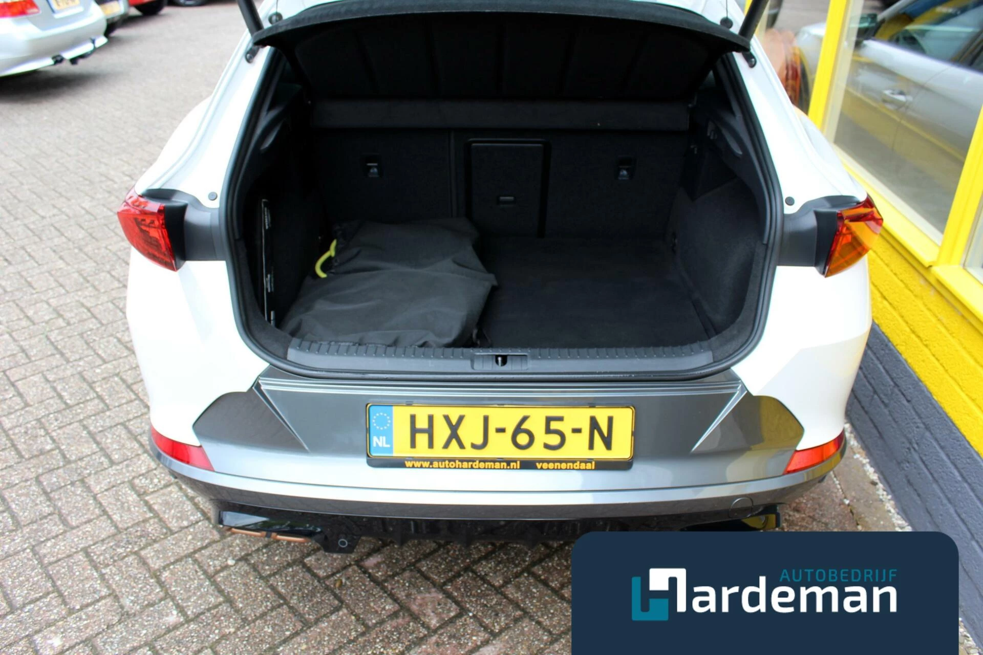 Hoofdafbeelding CUPRA Formentor