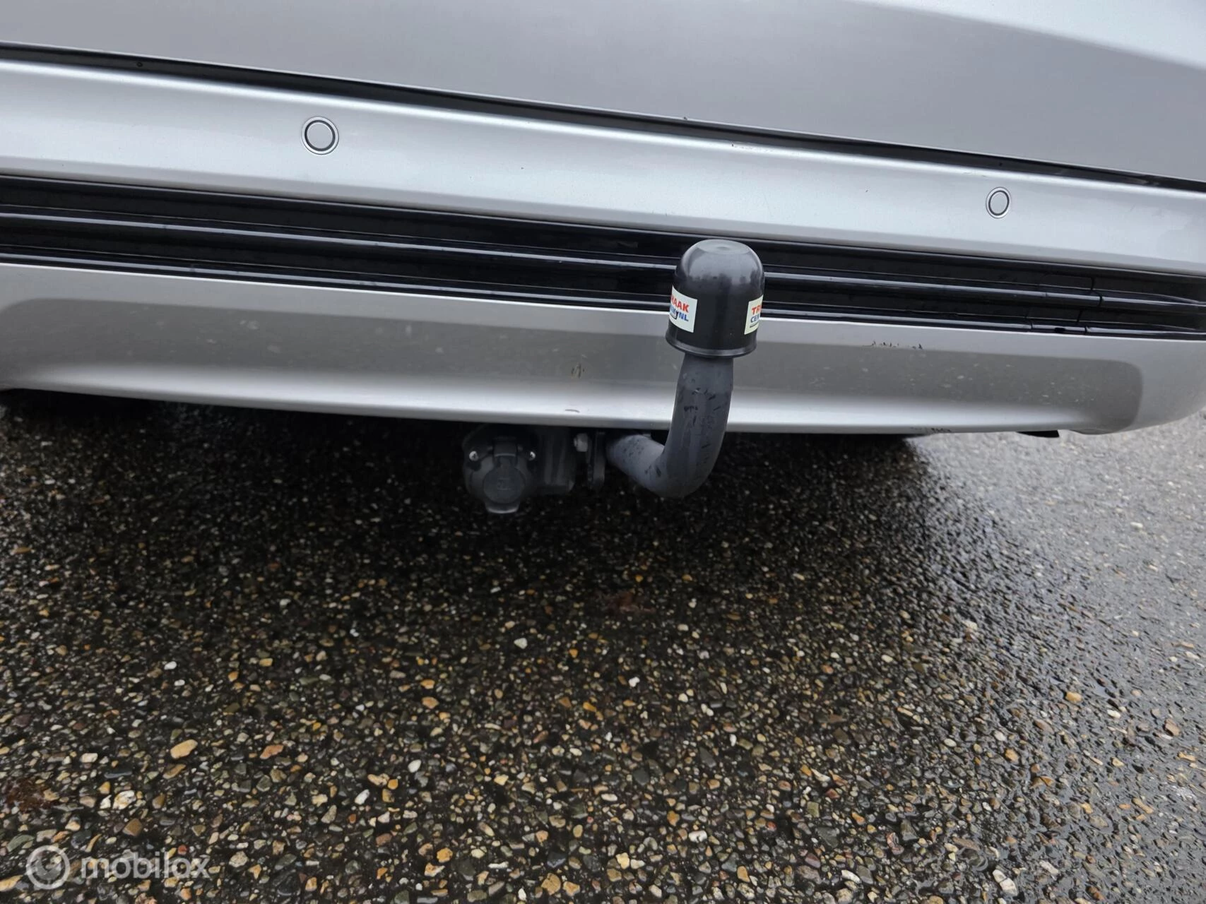 Hoofdafbeelding Ford Mondeo