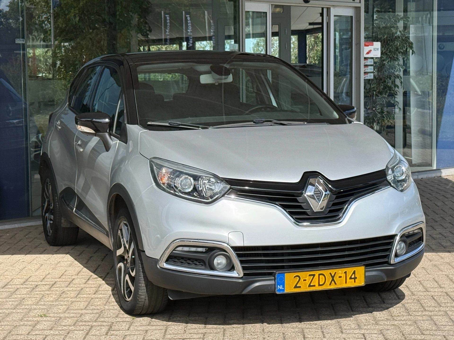 Hoofdafbeelding Renault Captur