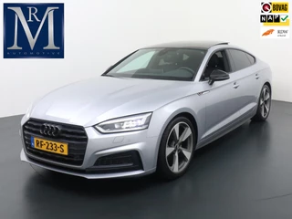 Audi A5 Sportback 2.0 TFSI Launch Edition VAN 31.900 VOOR 27.877 EINDEJAARSVOORDEEL 4.023 | B&O AUDIO | ELEK. TREKHAAK