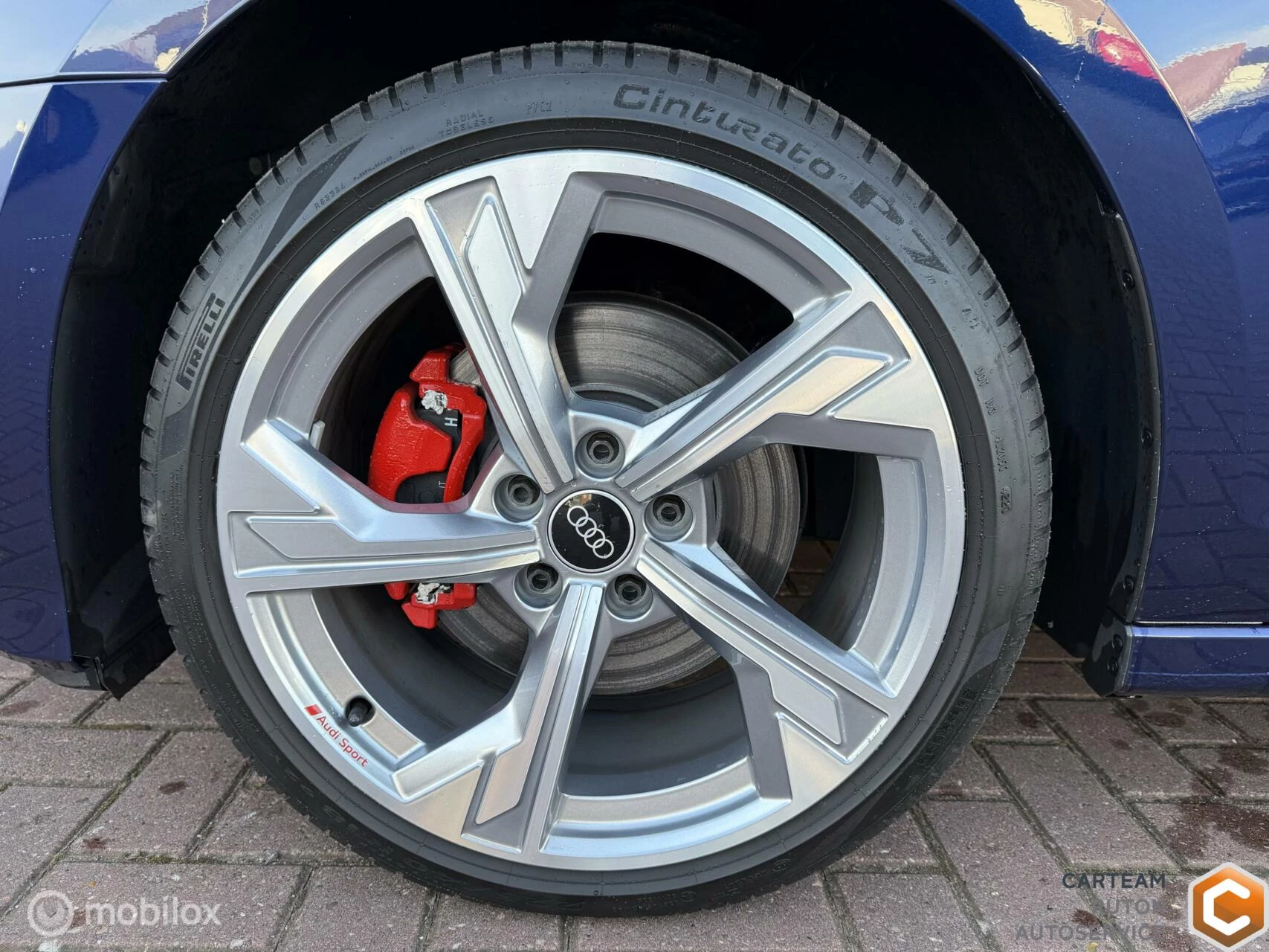 Hoofdafbeelding Audi A3