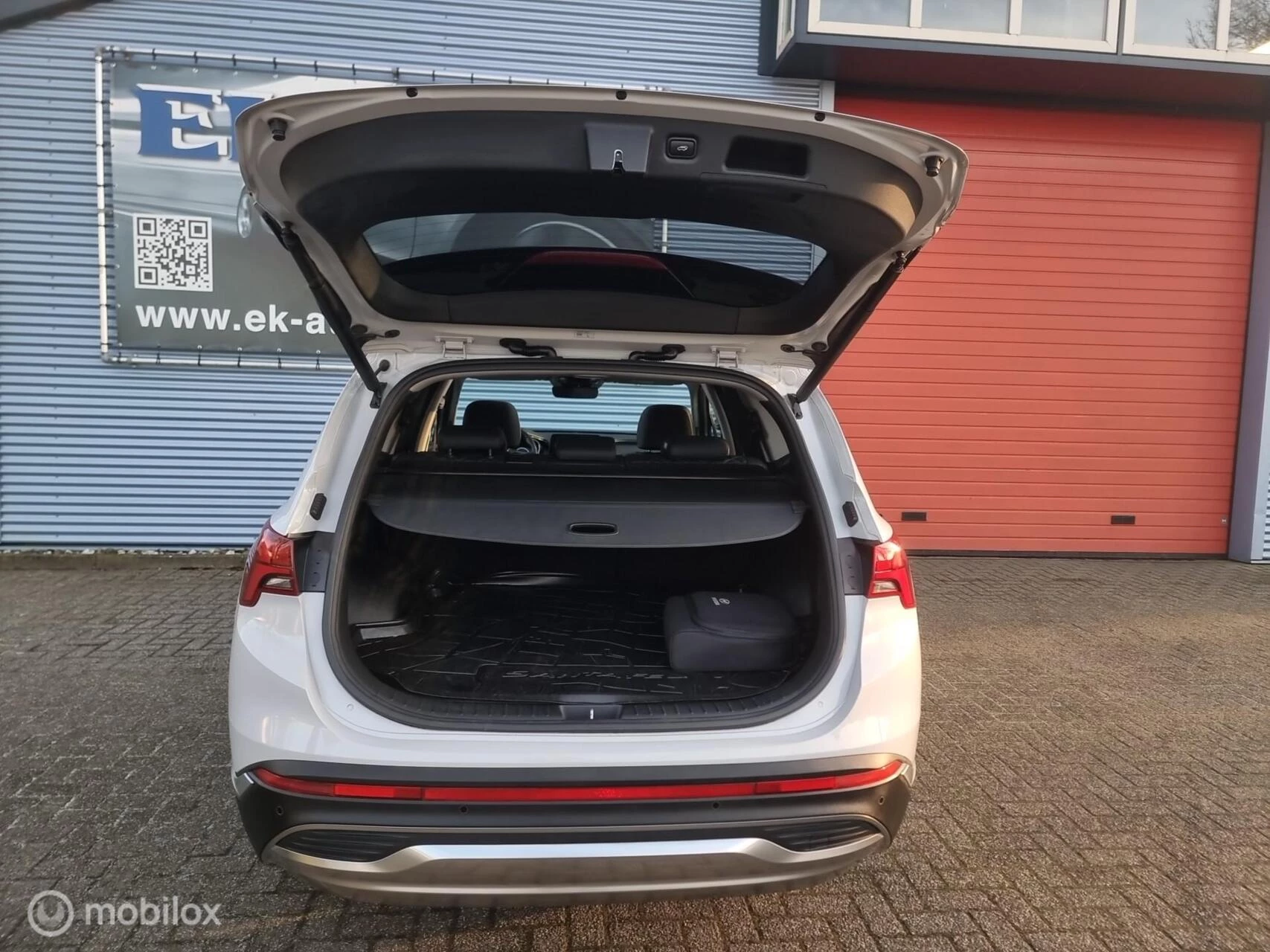 Hoofdafbeelding Hyundai Santa Fe