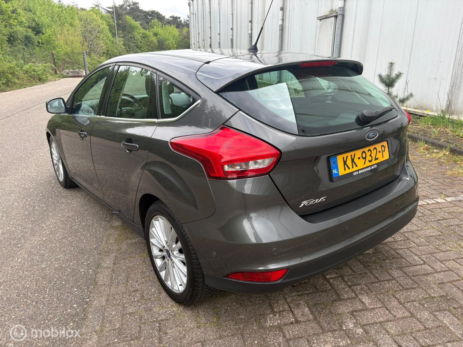 Hoofdafbeelding Ford Focus