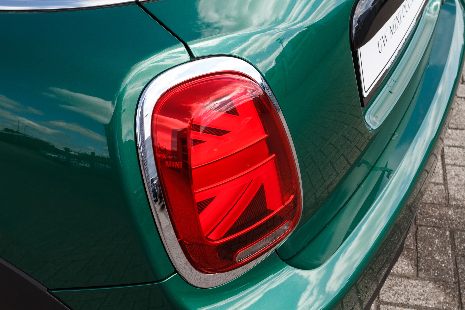 Hoofdafbeelding MINI Cooper