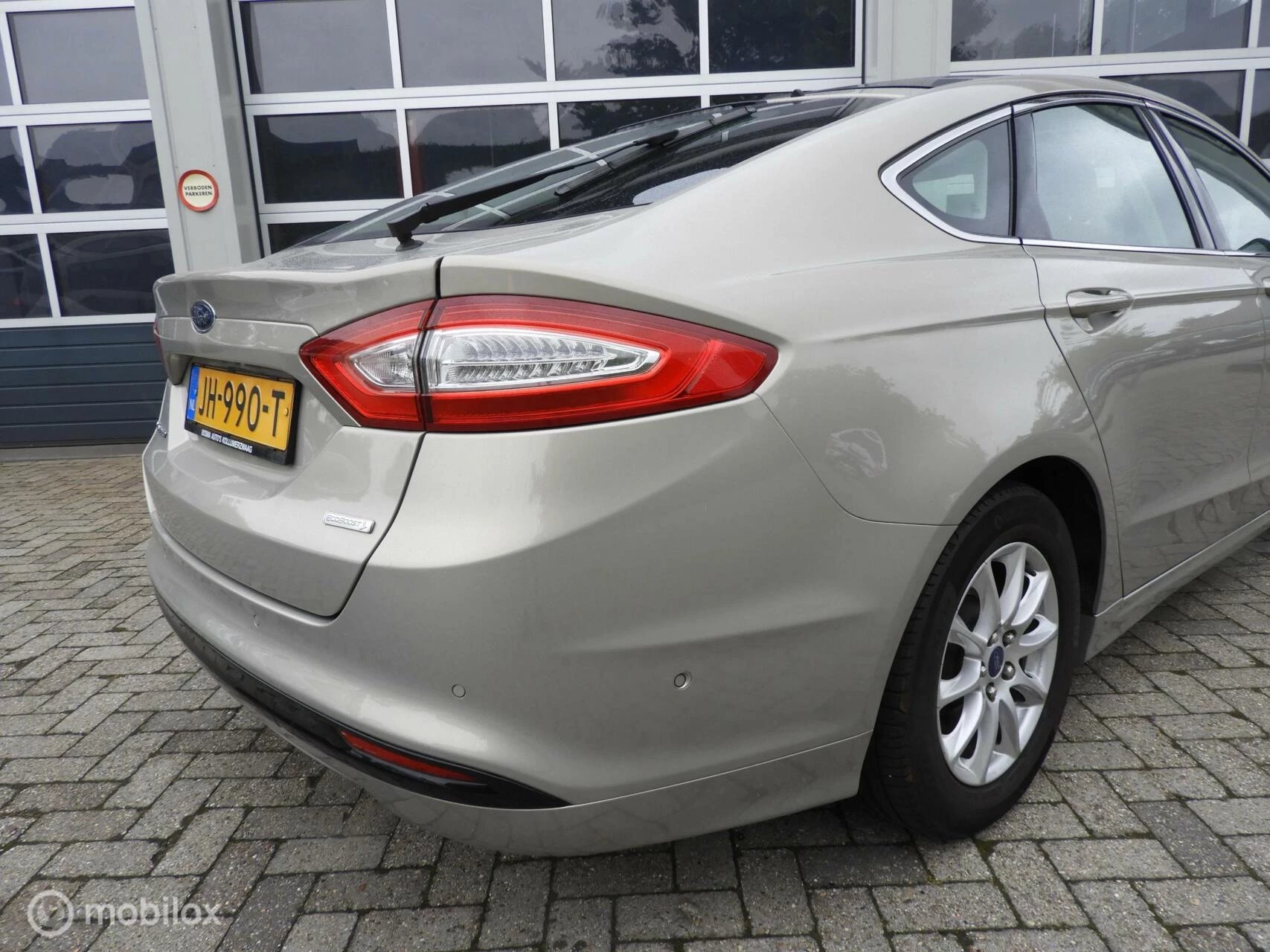 Hoofdafbeelding Ford Mondeo