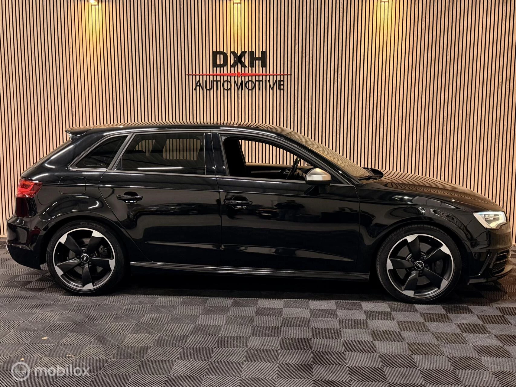 Hoofdafbeelding Audi S3