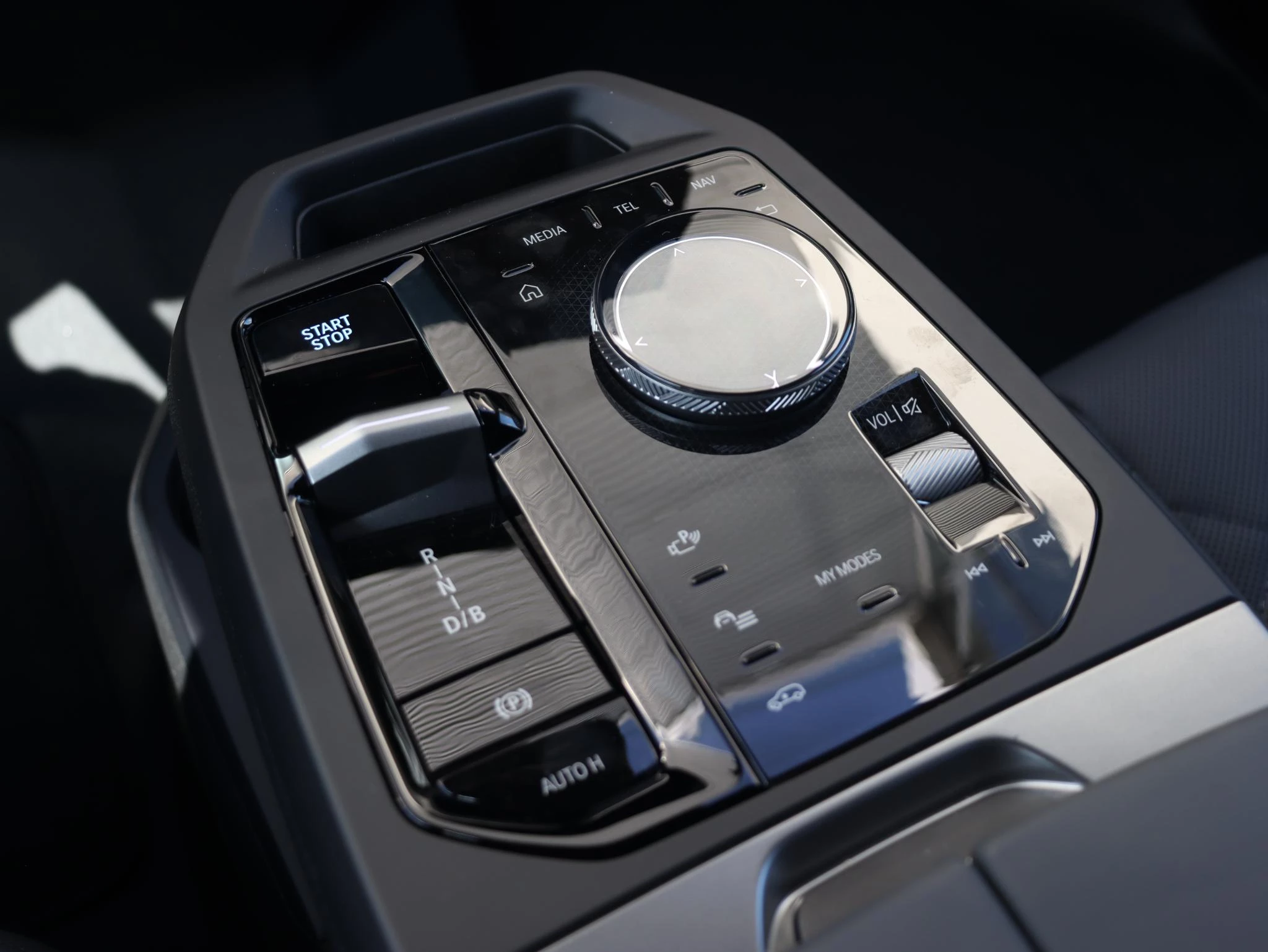 Hoofdafbeelding BMW iX