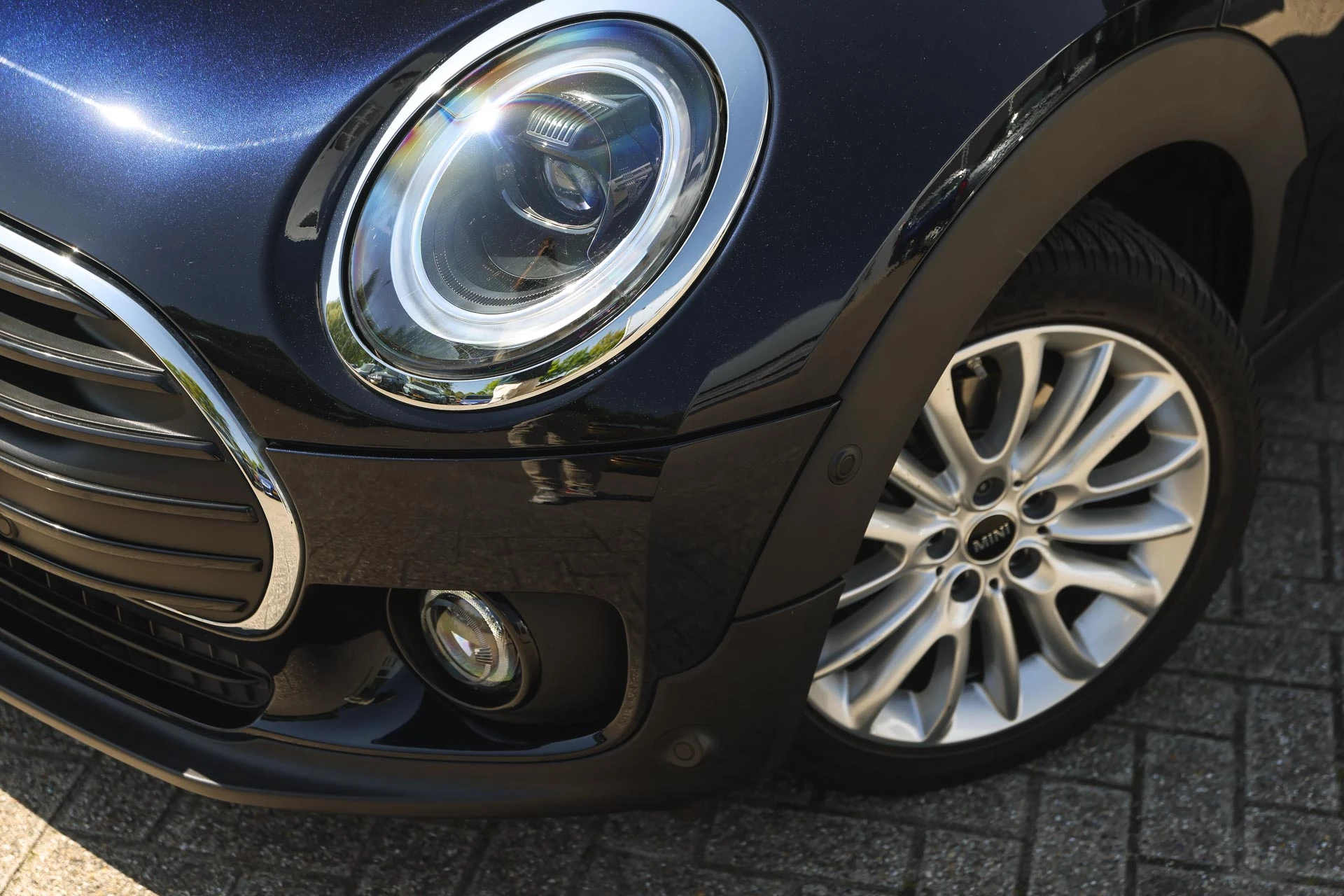 Hoofdafbeelding MINI Clubman