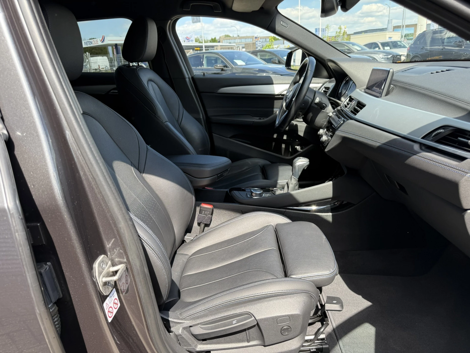 Hoofdafbeelding BMW X2