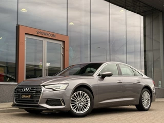 Hoofdafbeelding Audi A6 Audi A6 Limousine 40 TDI | Matrix | ACC | Stoelverwarming | Leder | Memory | Apple Carplay |