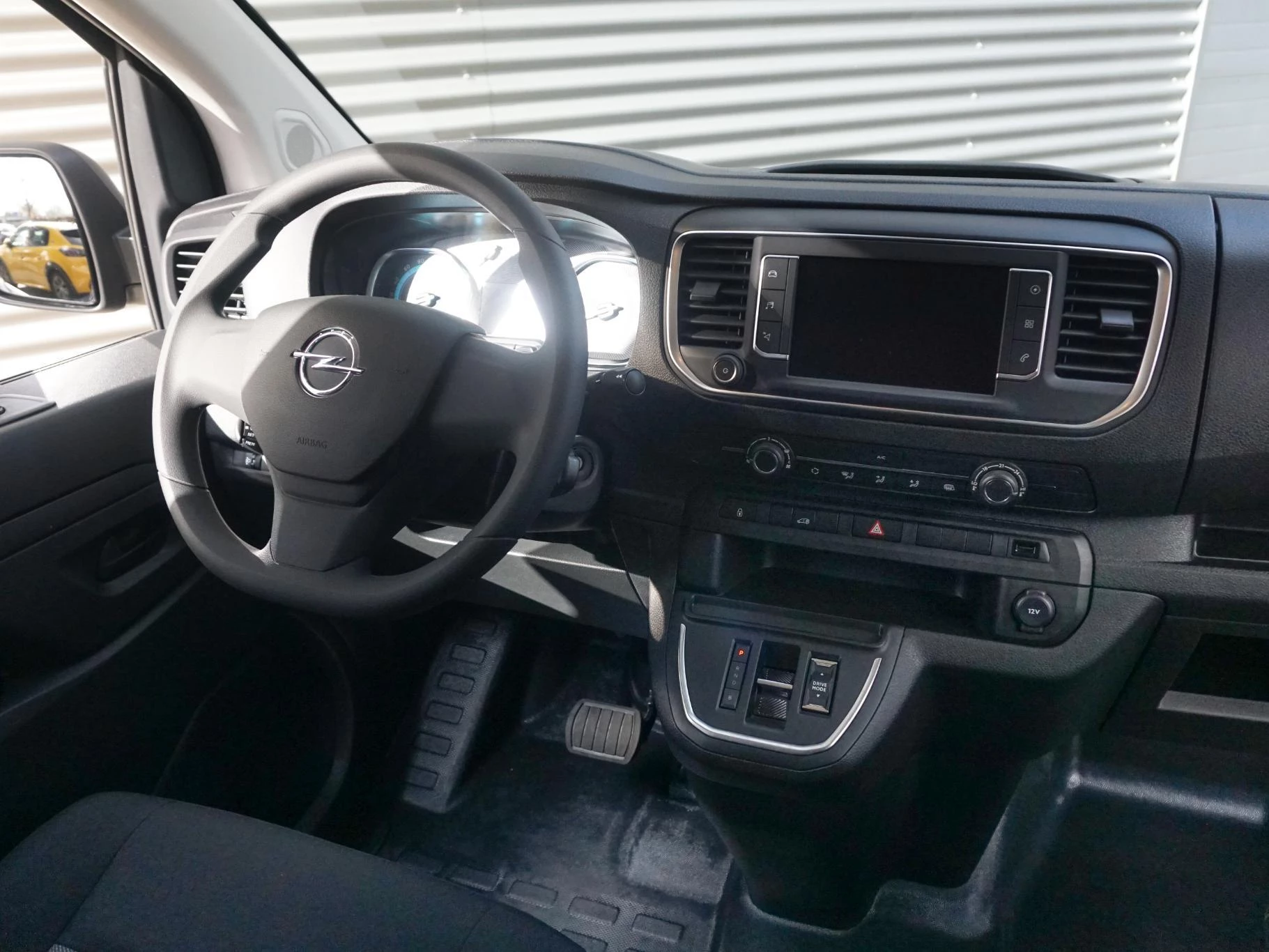 Hoofdafbeelding Opel Vivaro-e