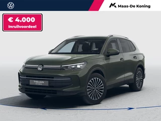 Hoofdafbeelding Volkswagen Tiguan