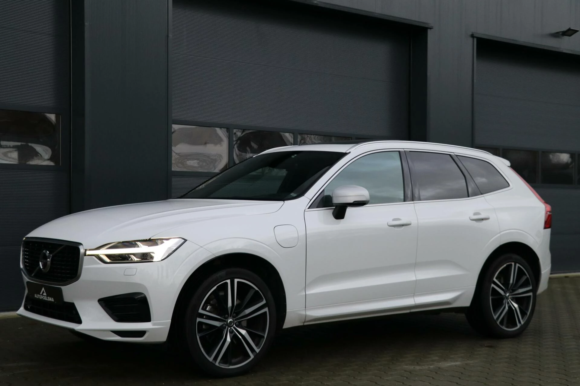 Hoofdafbeelding Volvo XC60