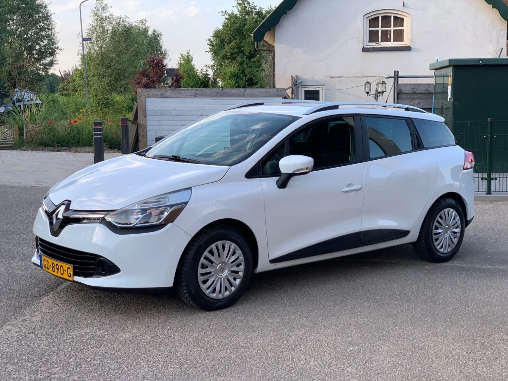 Hoofdafbeelding Renault Clio