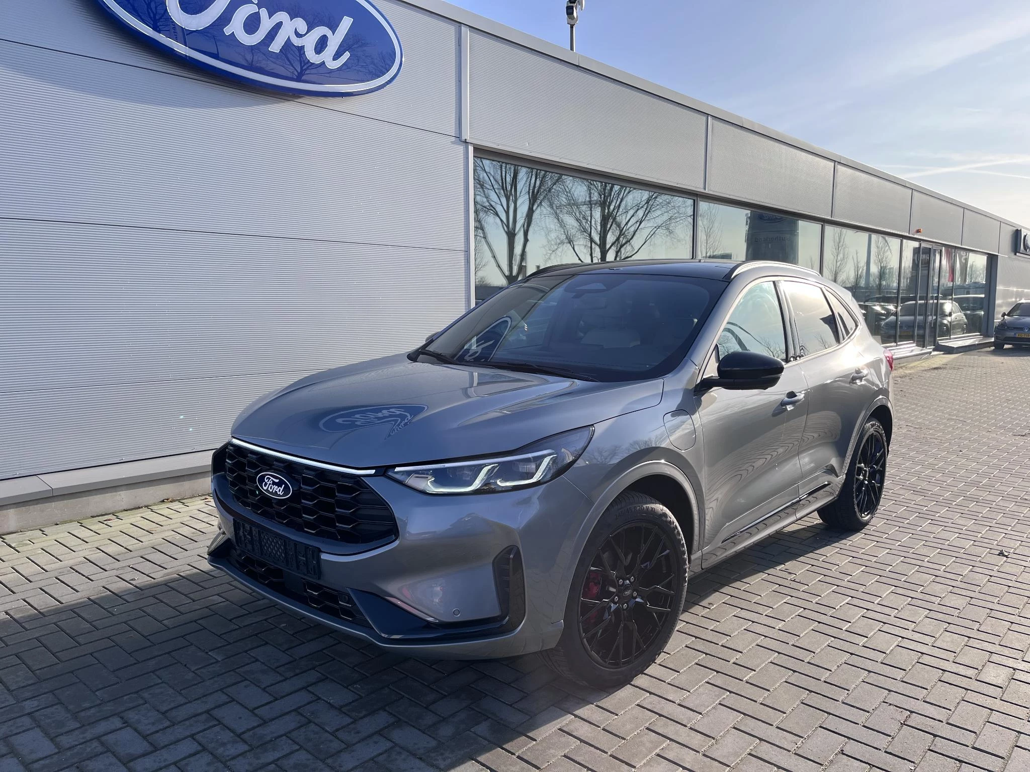 Hoofdafbeelding Ford Kuga