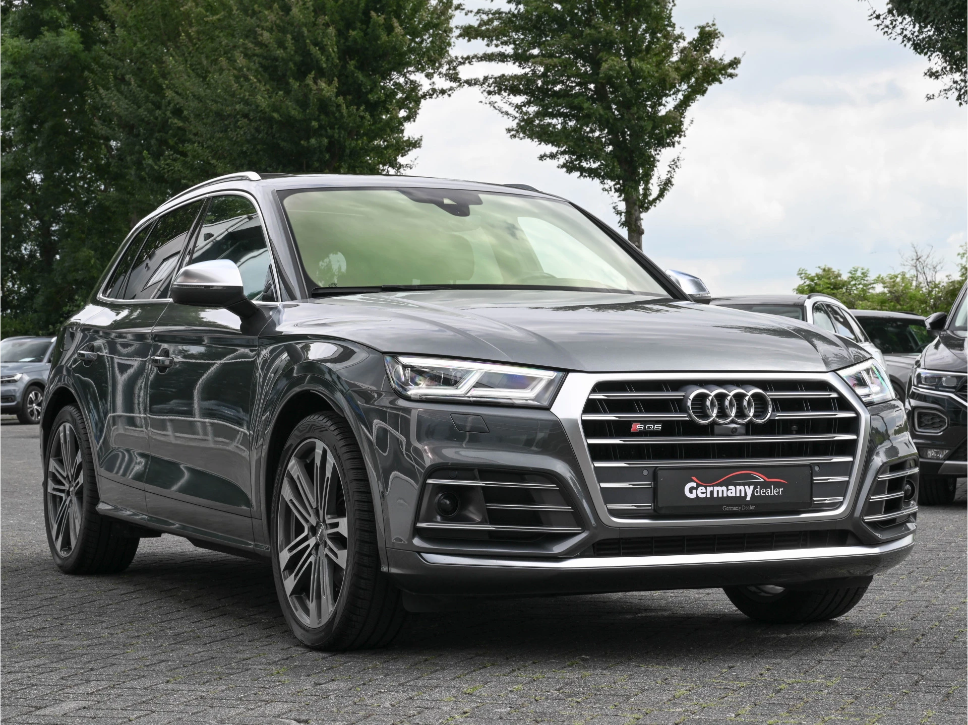 Hoofdafbeelding Audi SQ5