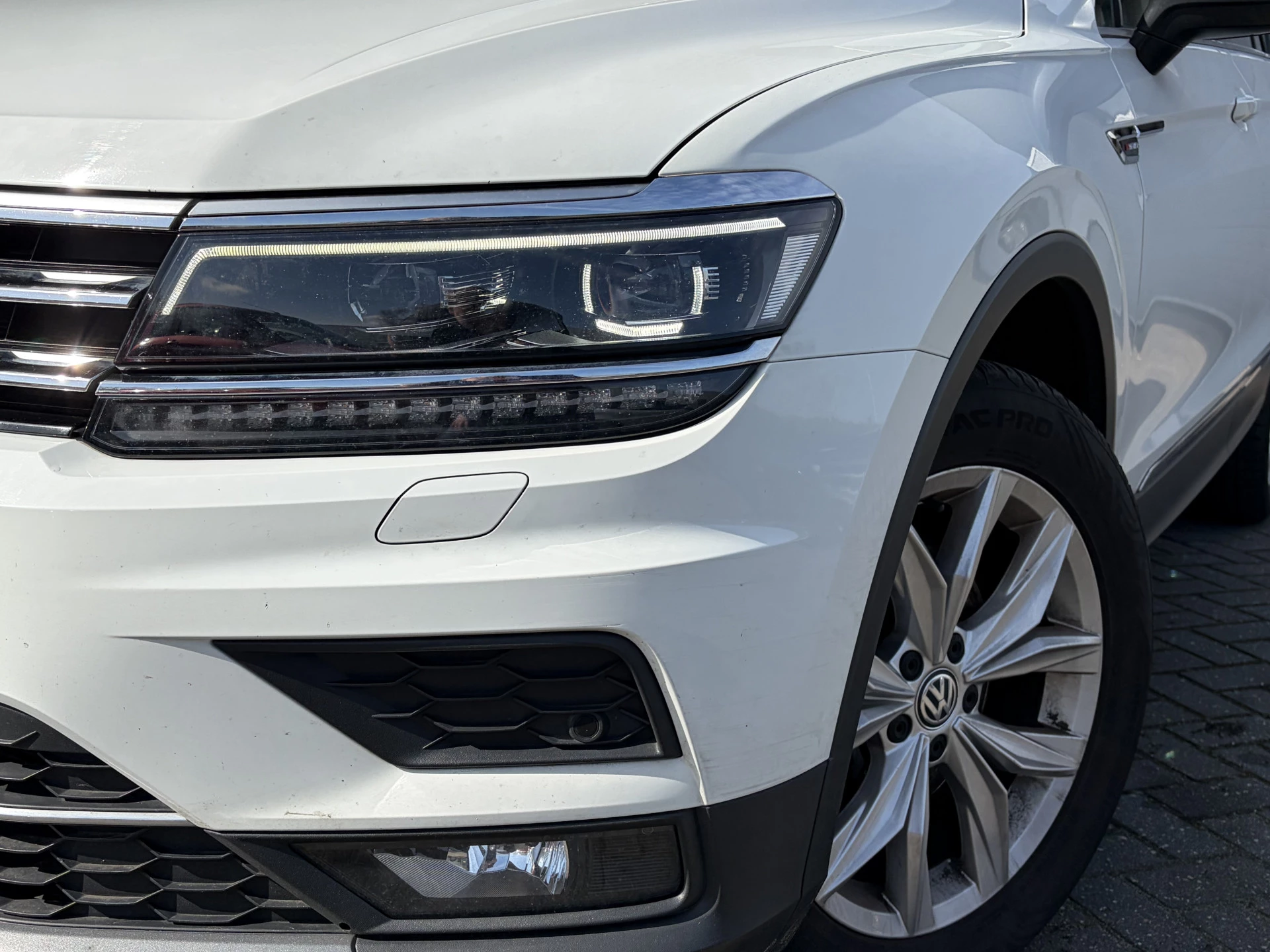 Hoofdafbeelding Volkswagen Tiguan Allspace