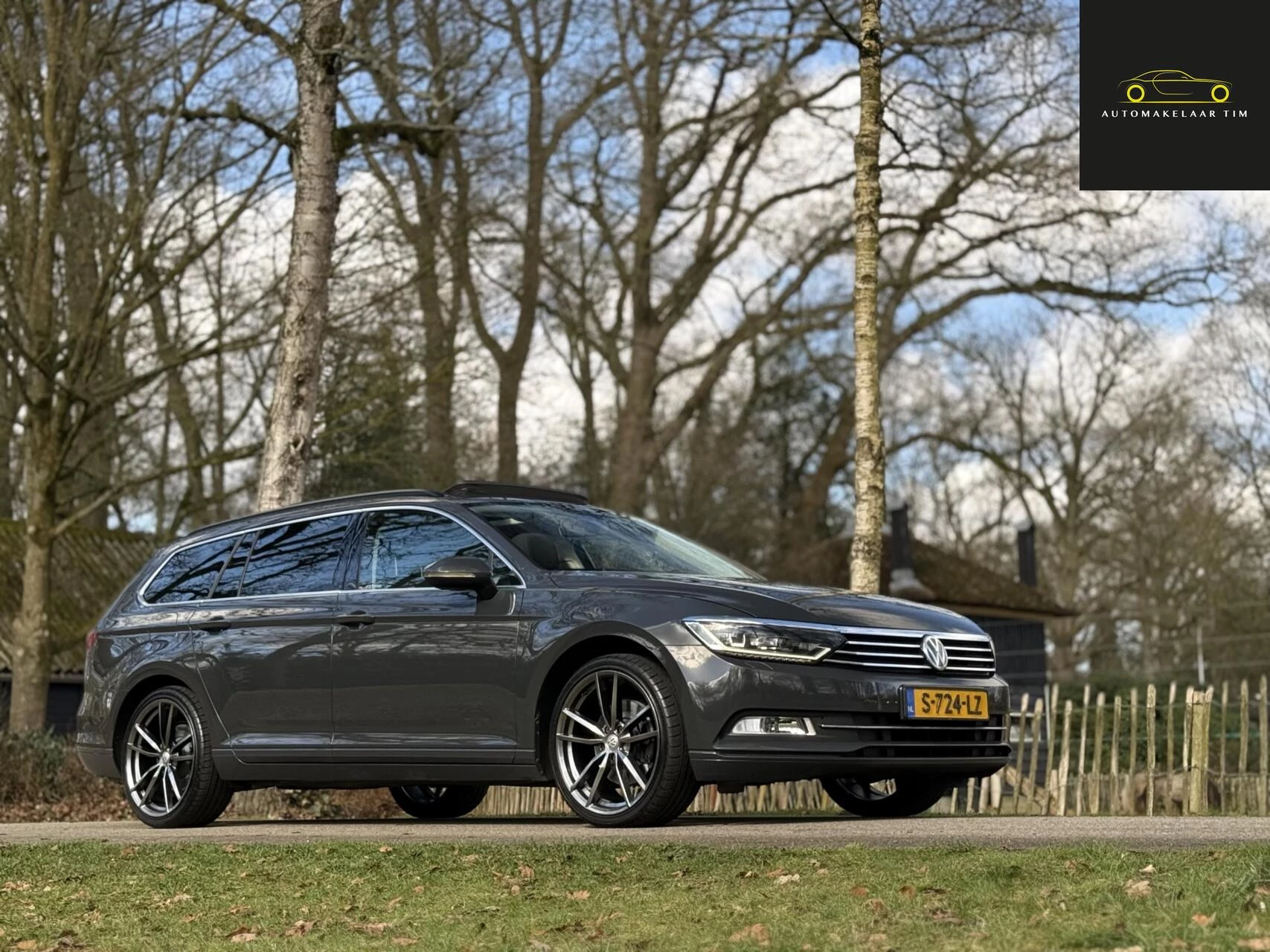 Hoofdafbeelding Volkswagen Passat