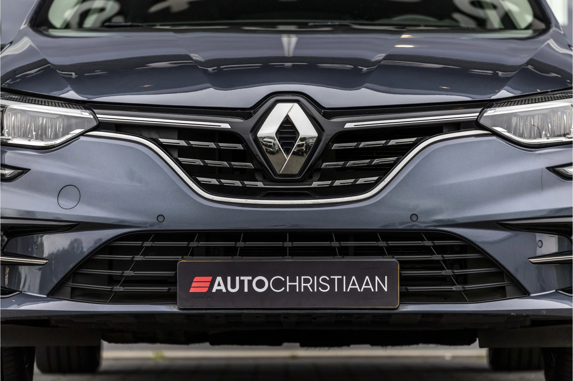 Hoofdafbeelding Renault Megane E-Tech