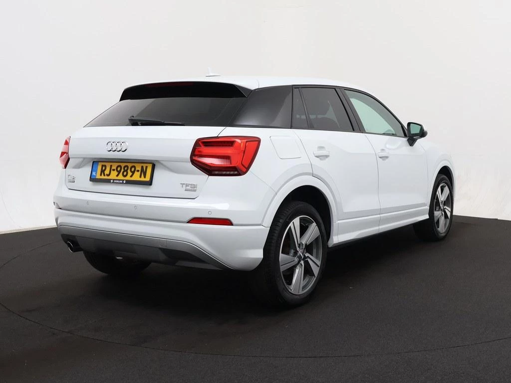 Hoofdafbeelding Audi Q2