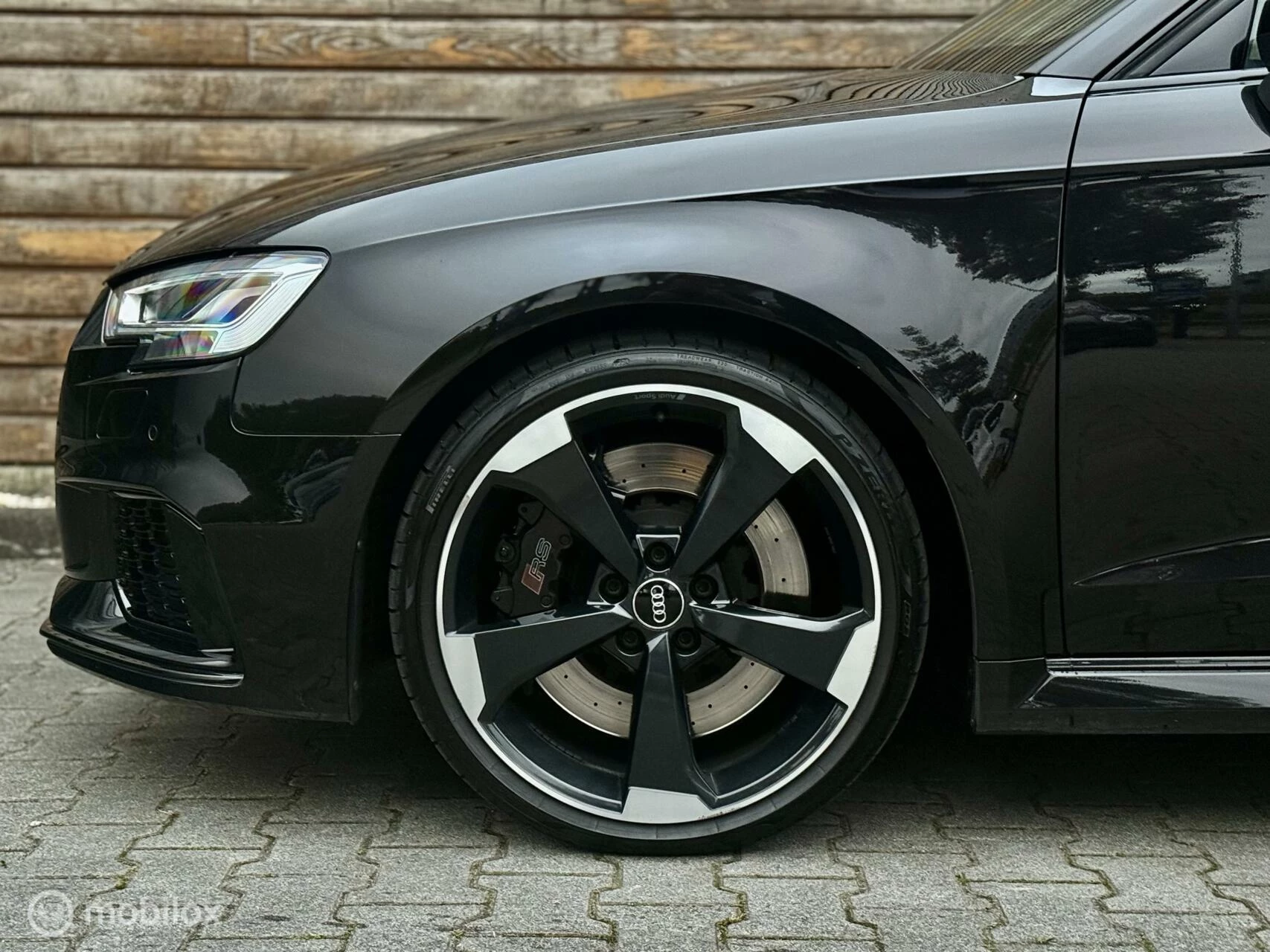 Hoofdafbeelding Audi RS3
