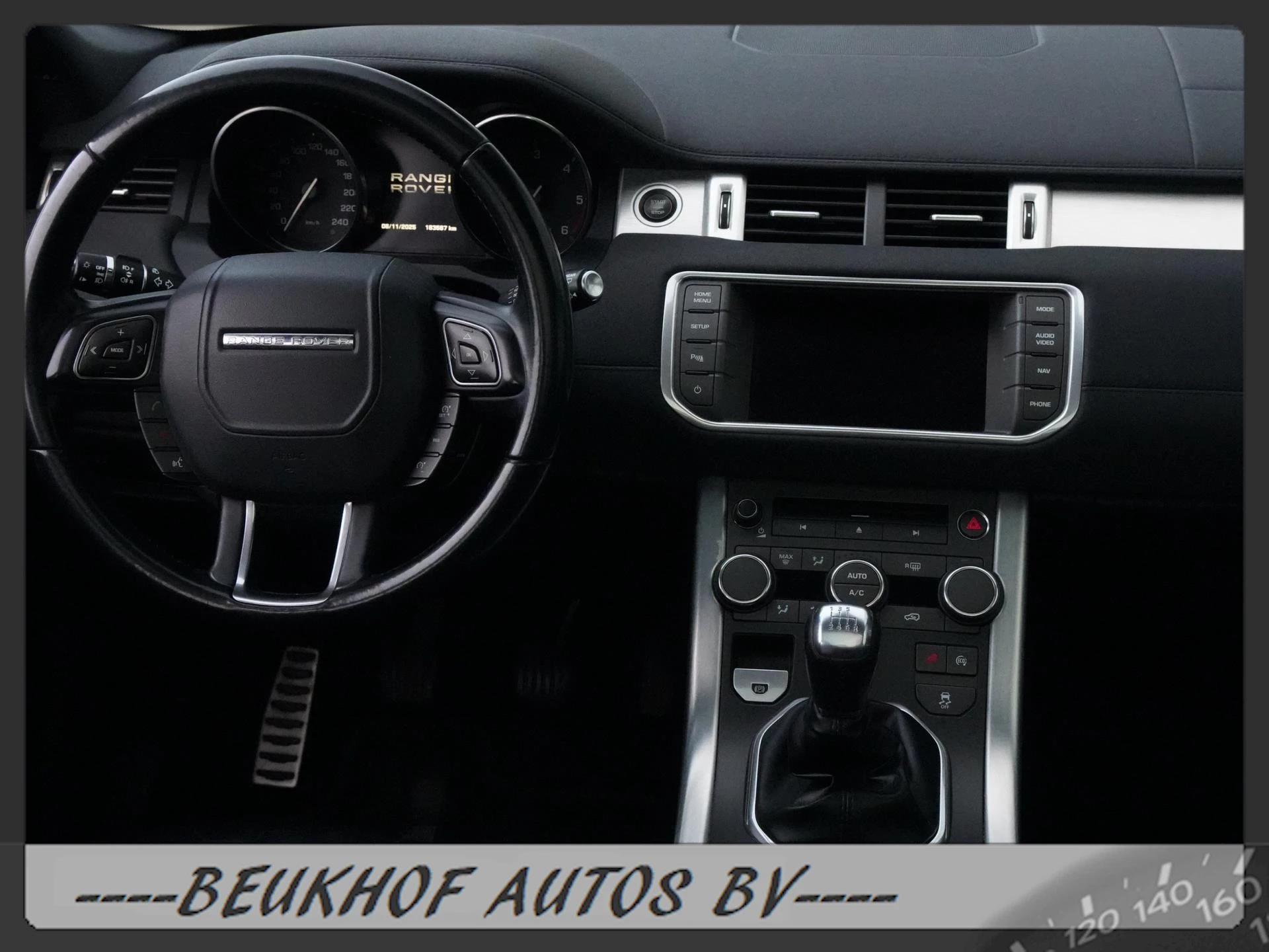 Hoofdafbeelding Land Rover Range Rover Evoque