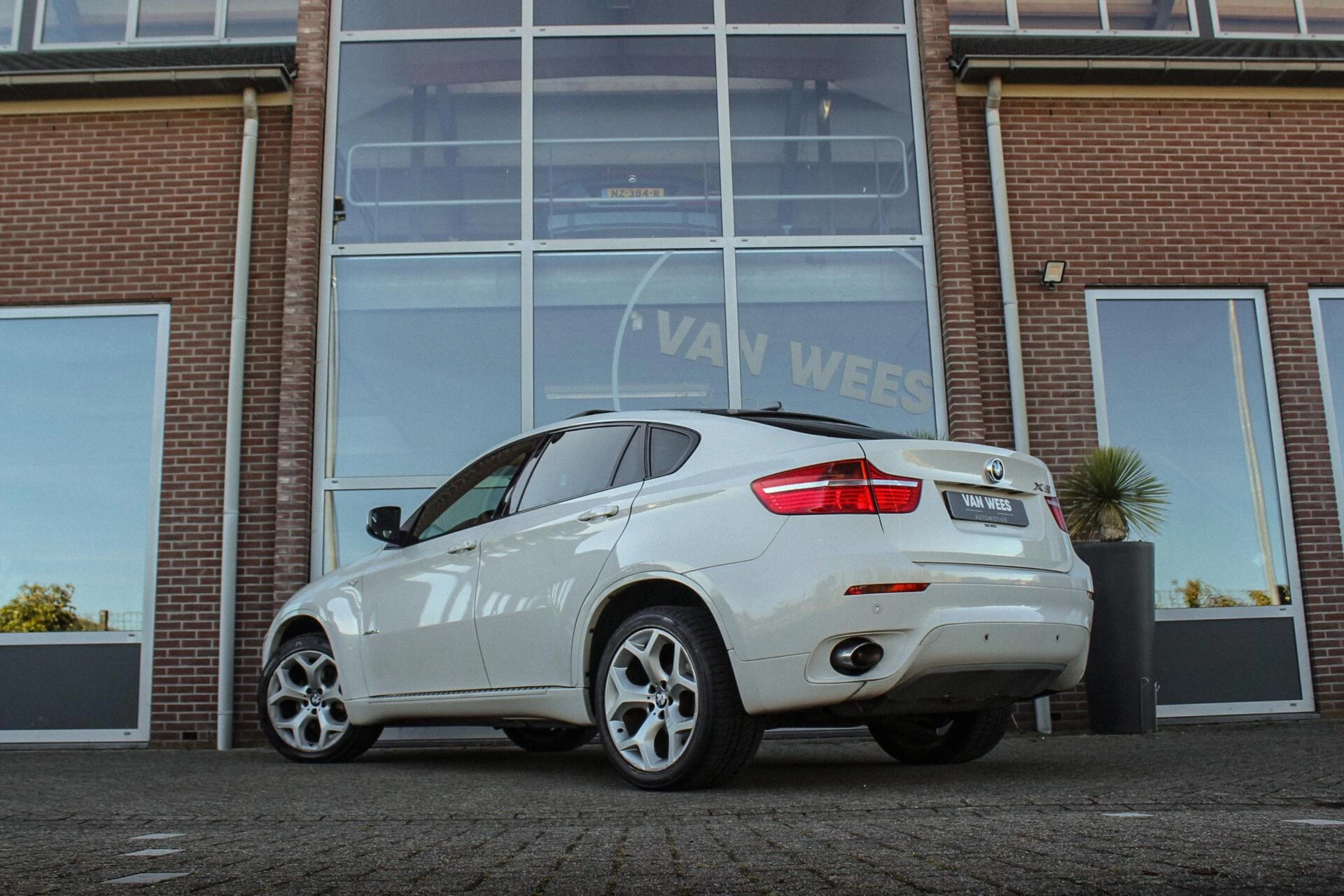 Hoofdafbeelding BMW X6