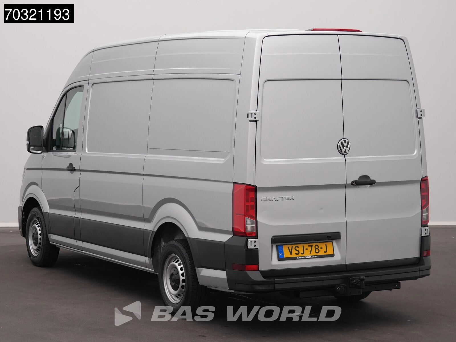 Hoofdafbeelding Volkswagen Crafter