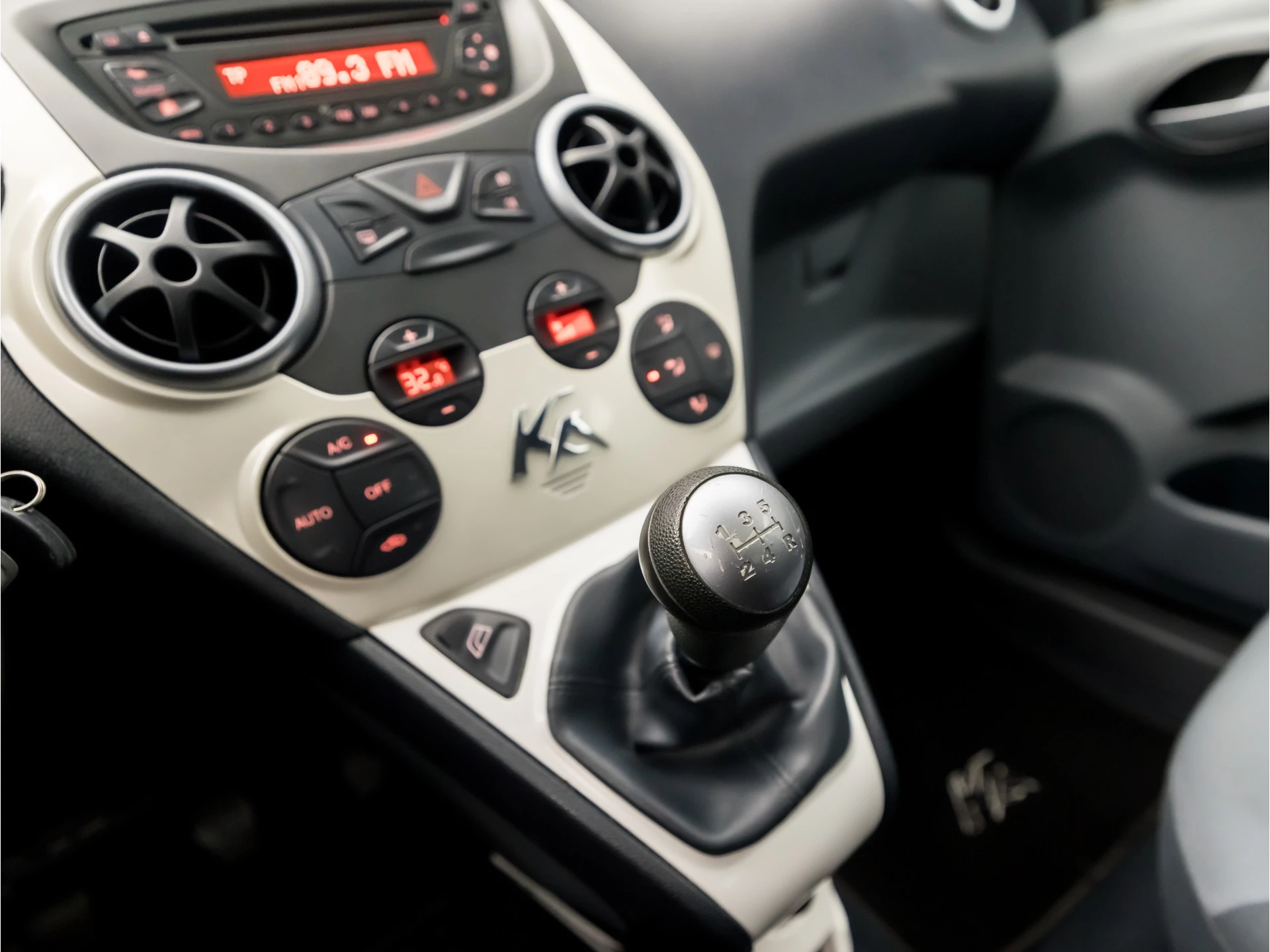 Hoofdafbeelding Ford Ka