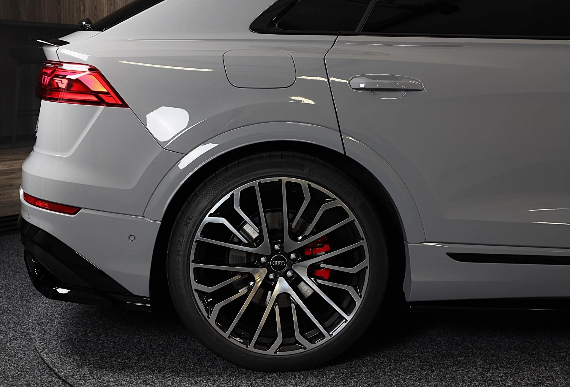 Hoofdafbeelding Audi Q8